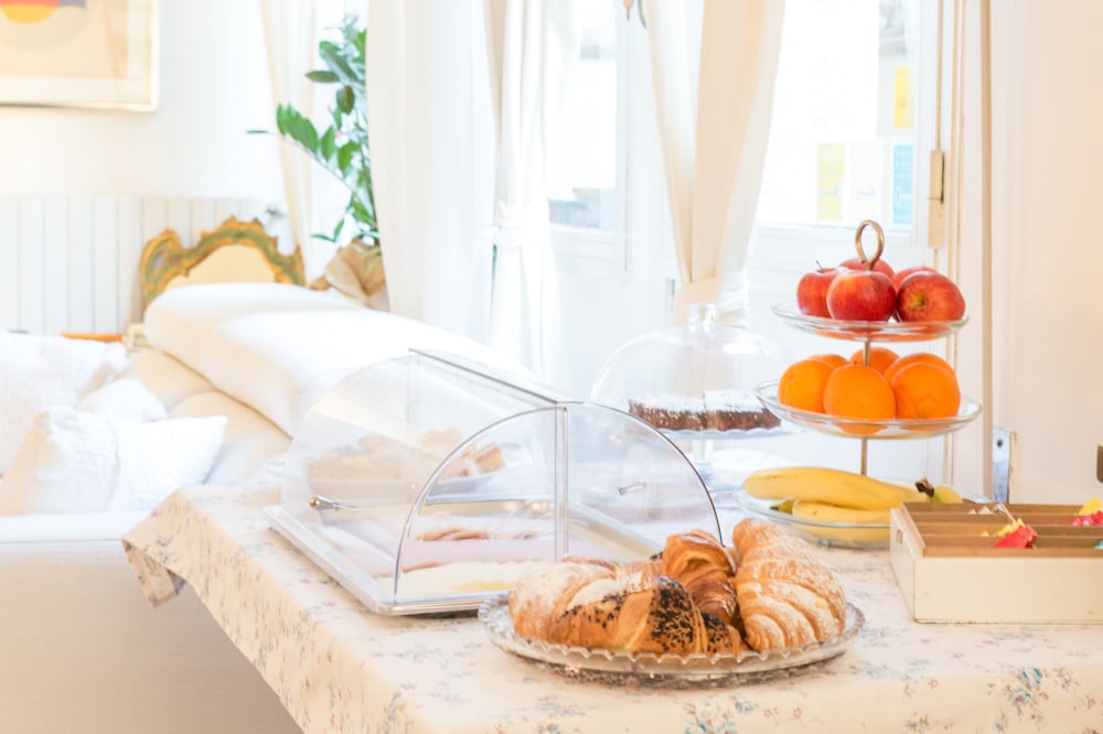 Cristina Rossi Bed and Breakfast 40/50
