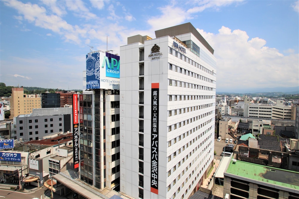 APA Hotel Kanazawa-Chuo 4/62