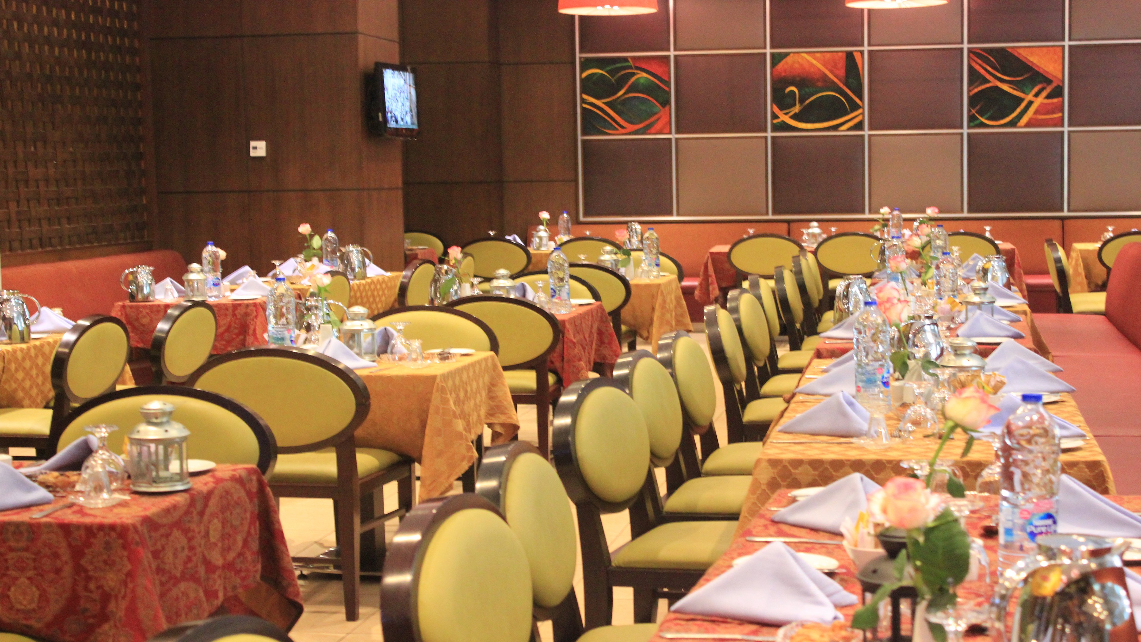 كراون بلازا المدينة(Crowne Plaza Madinah) 47/75