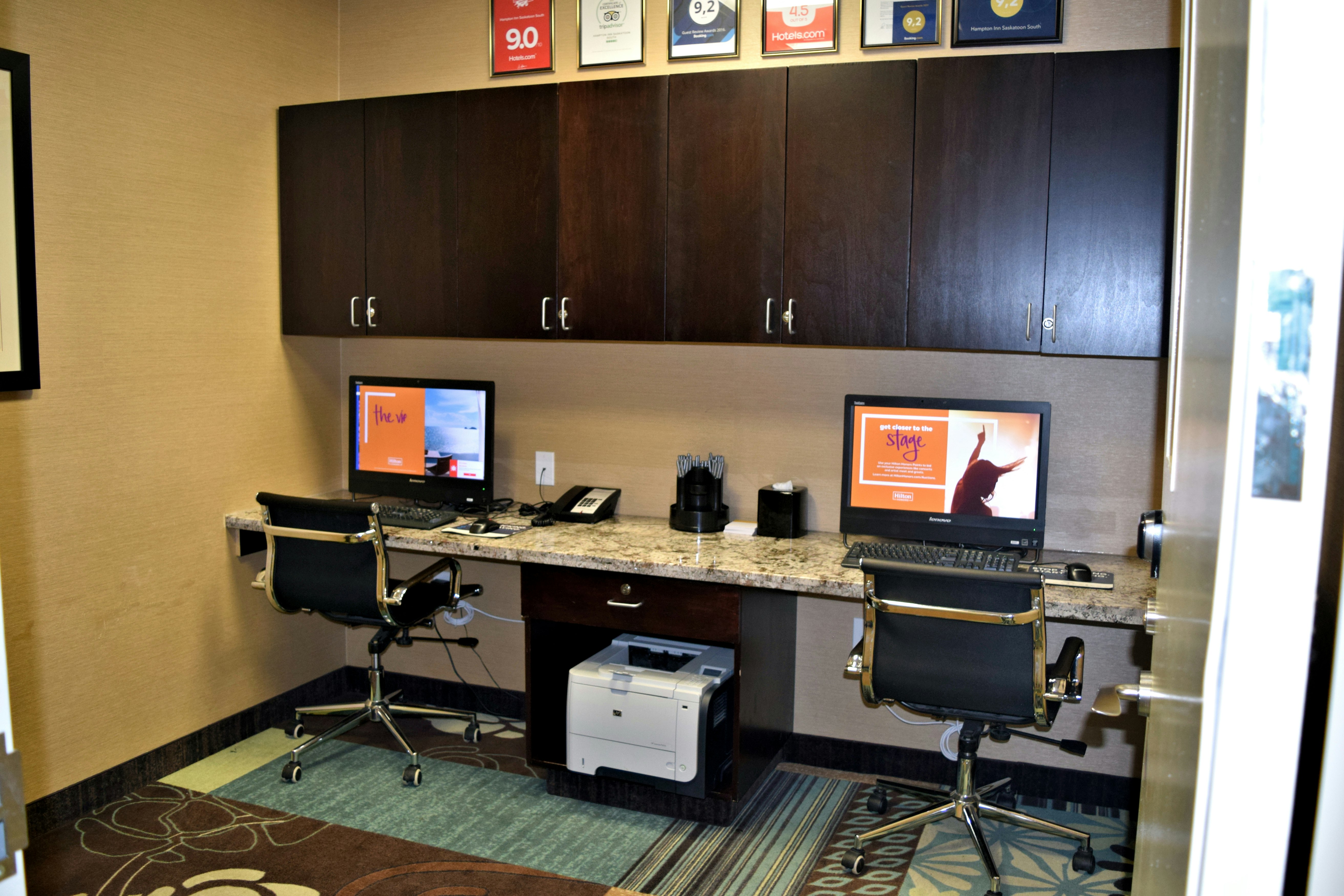 Hampton Inn Saskatoon South 15/20