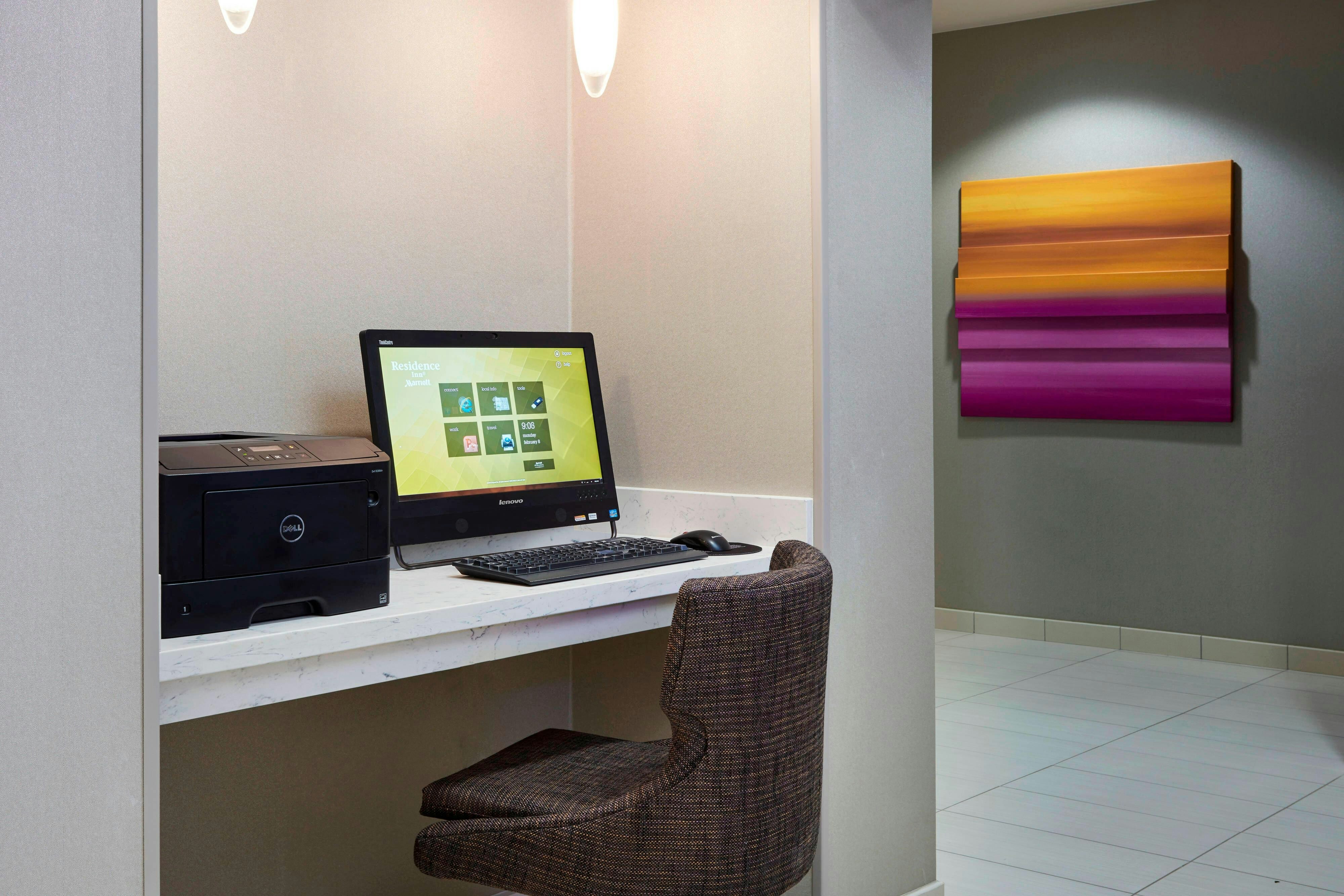 Residence Inn Detroit Pontiac Auburn Hills 13/15