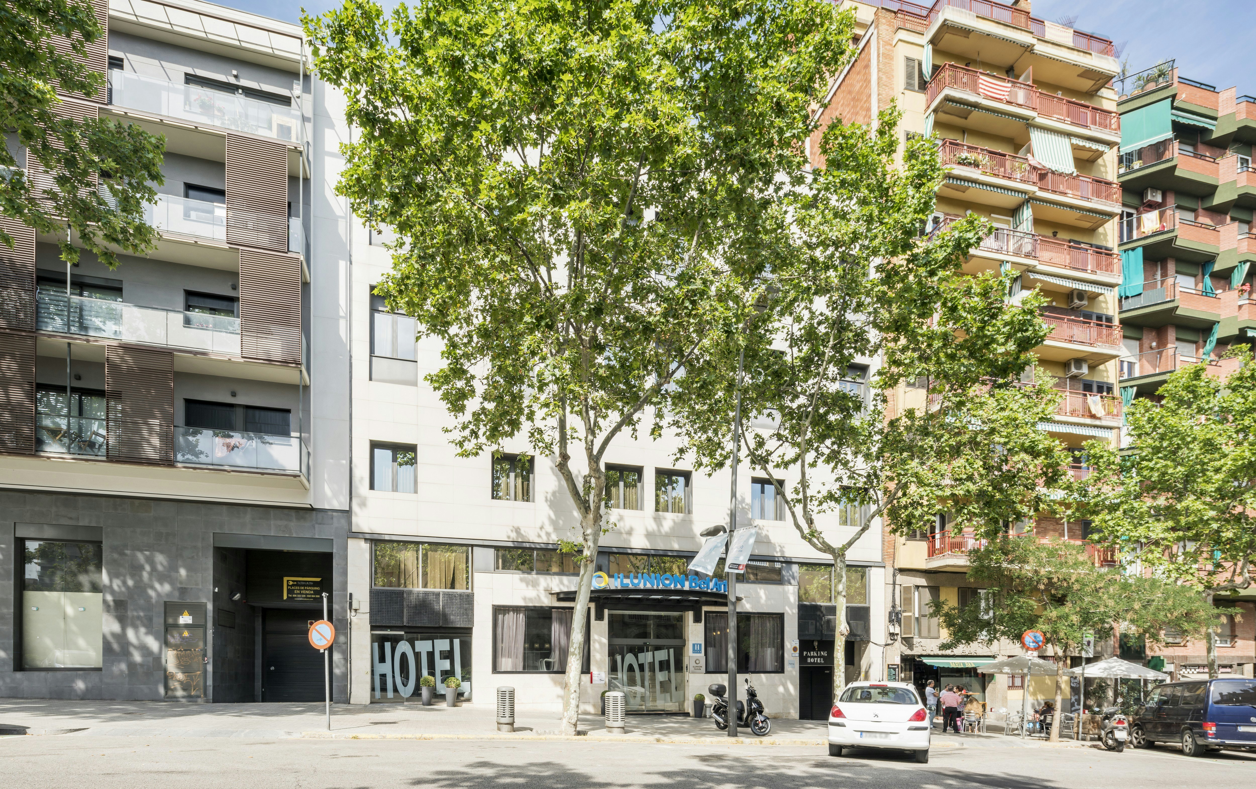 Ilunion Bel Art Hotel 43/47