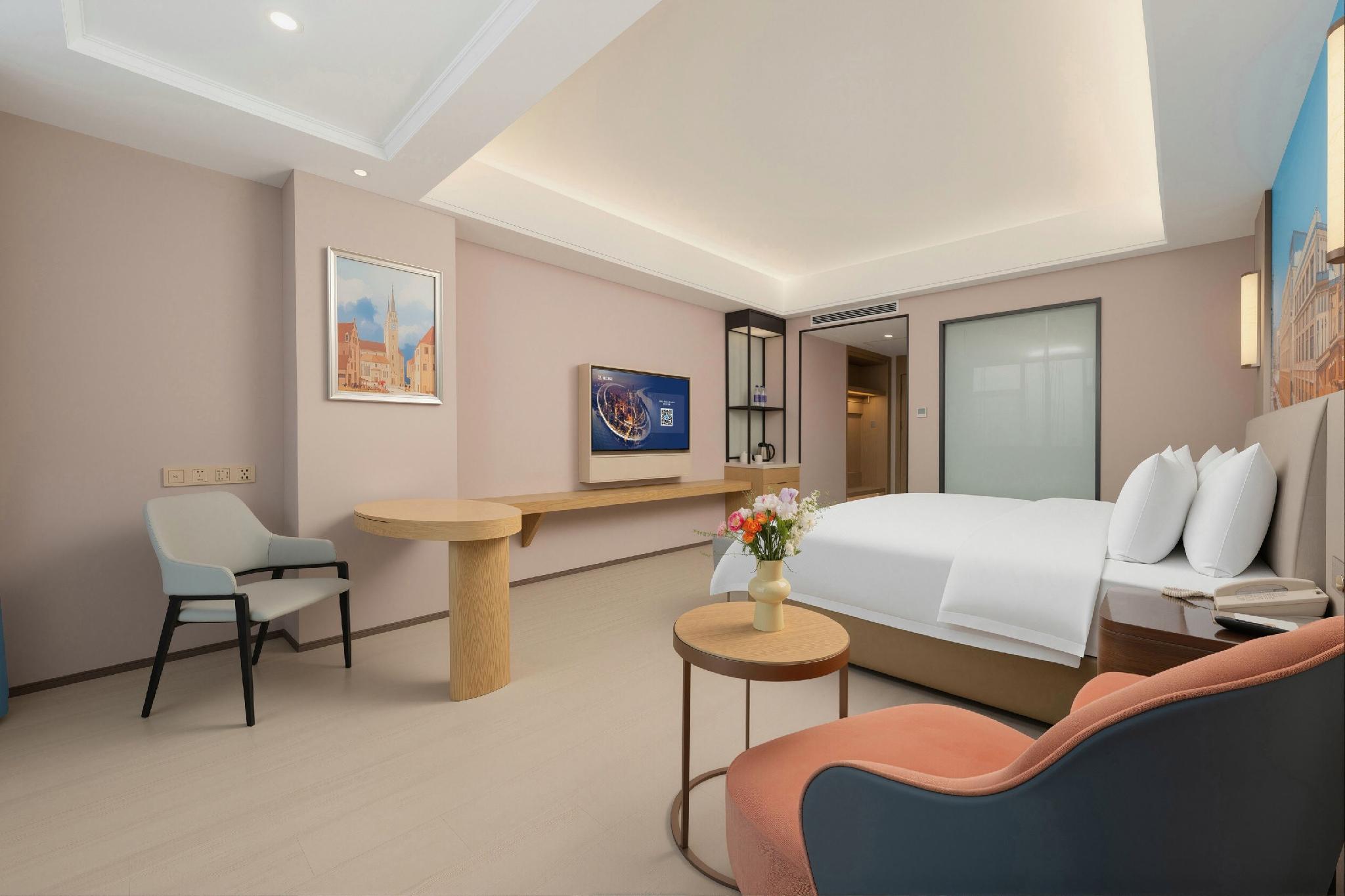 Vienna International Hotel (Xi'an Changying Garden) 36/61