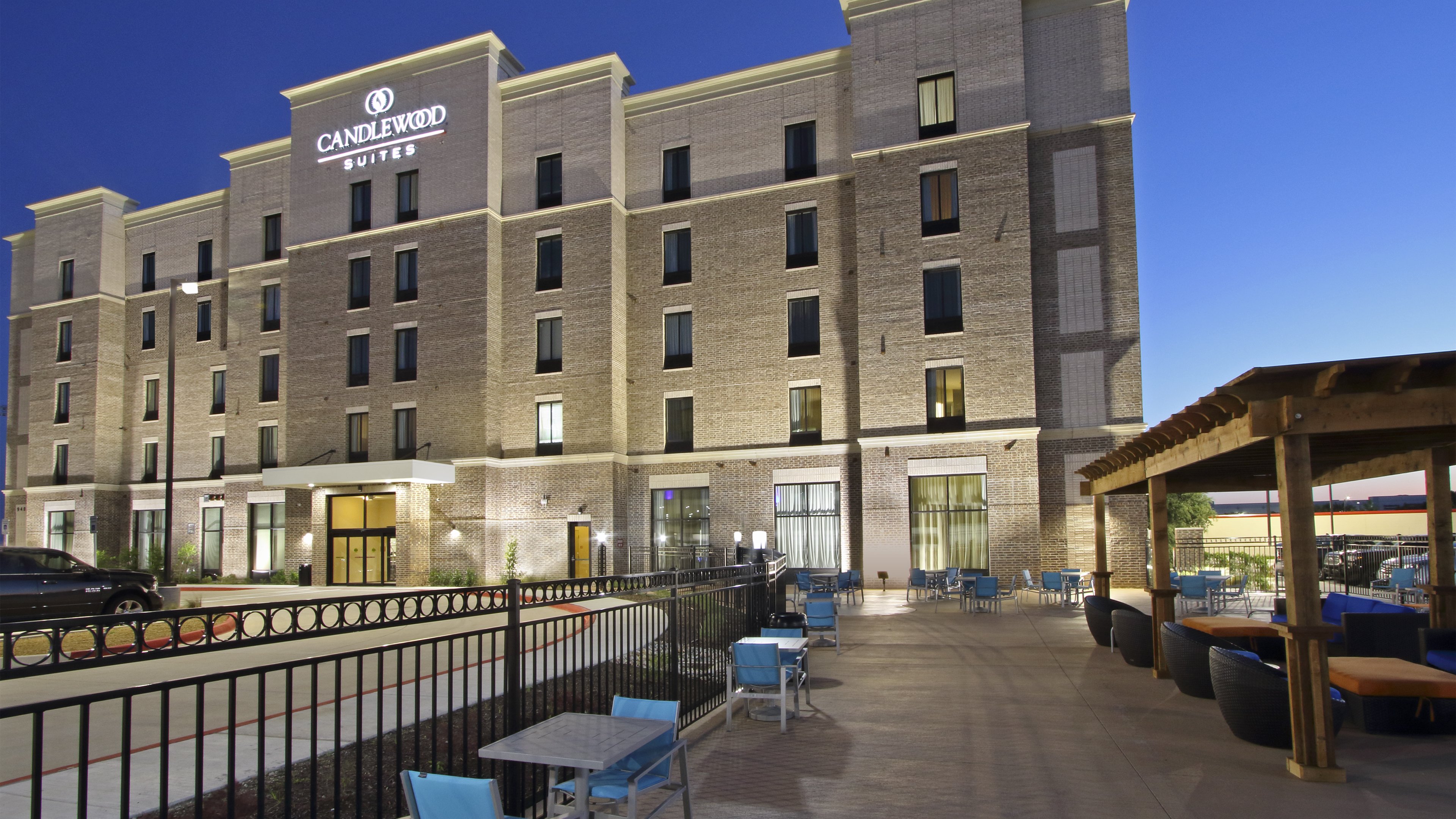 Candlewood Suites Dallas-Frisco NW Toyota Ctr 2/50
