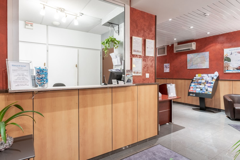 格雷内特公寓酒店(RESIDHOTEL GRENETTE) 图片5