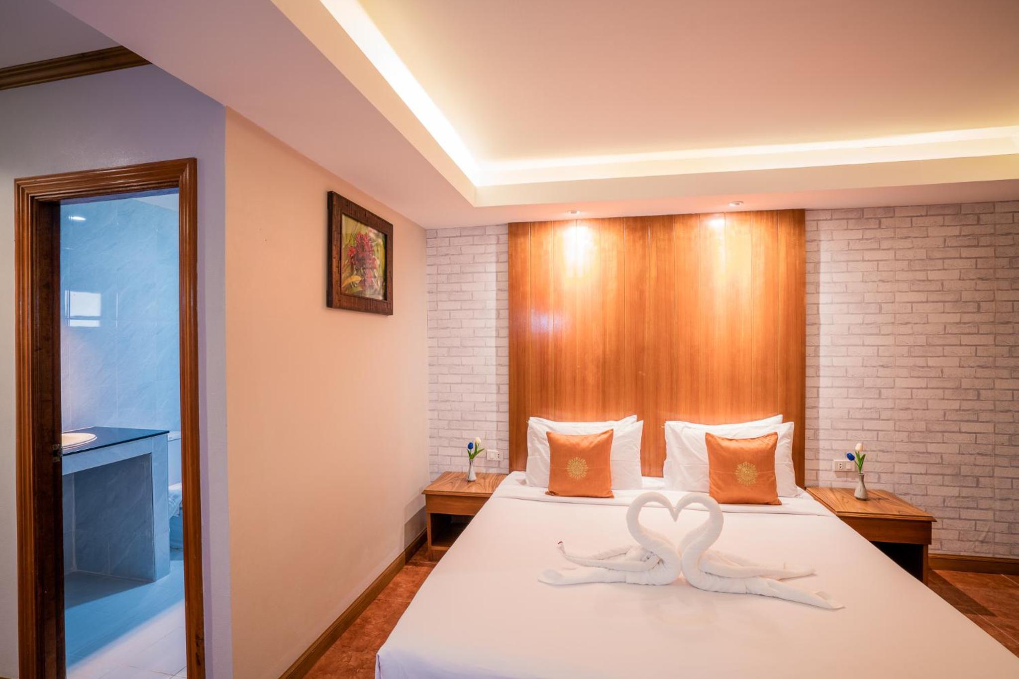 Renovated, Deluxe, Bungalow, Double Bed
