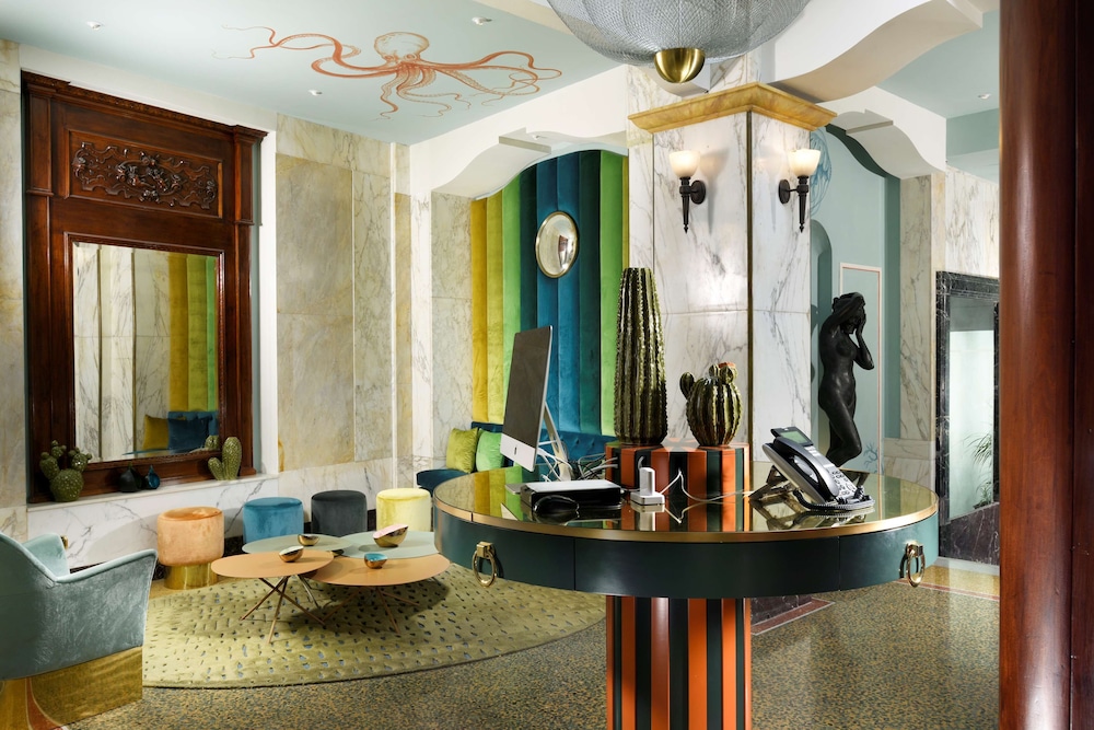 Continental Genova Hotel 46/64