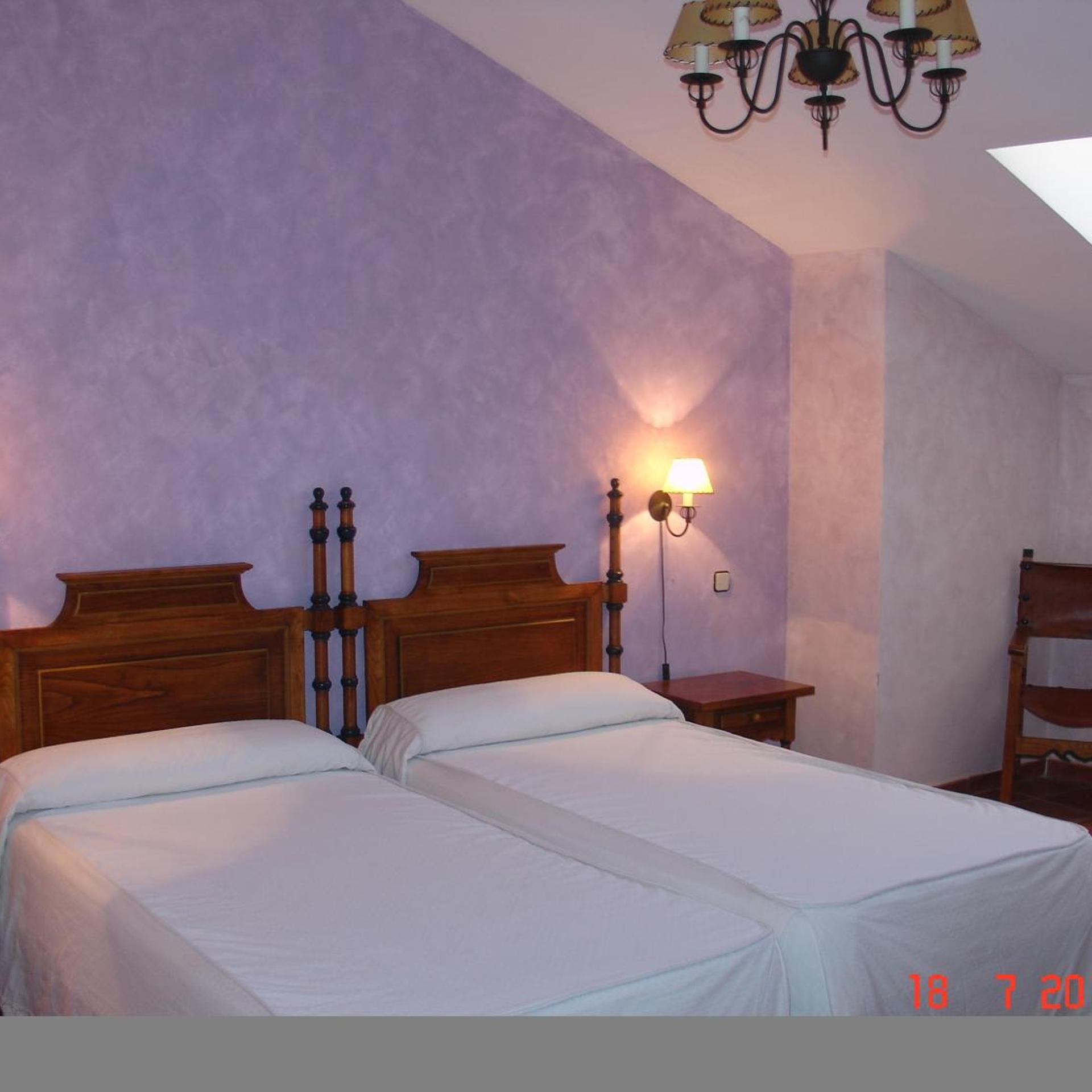 غرفة بسرير فردي، Hotel Las Cancelas 3/9