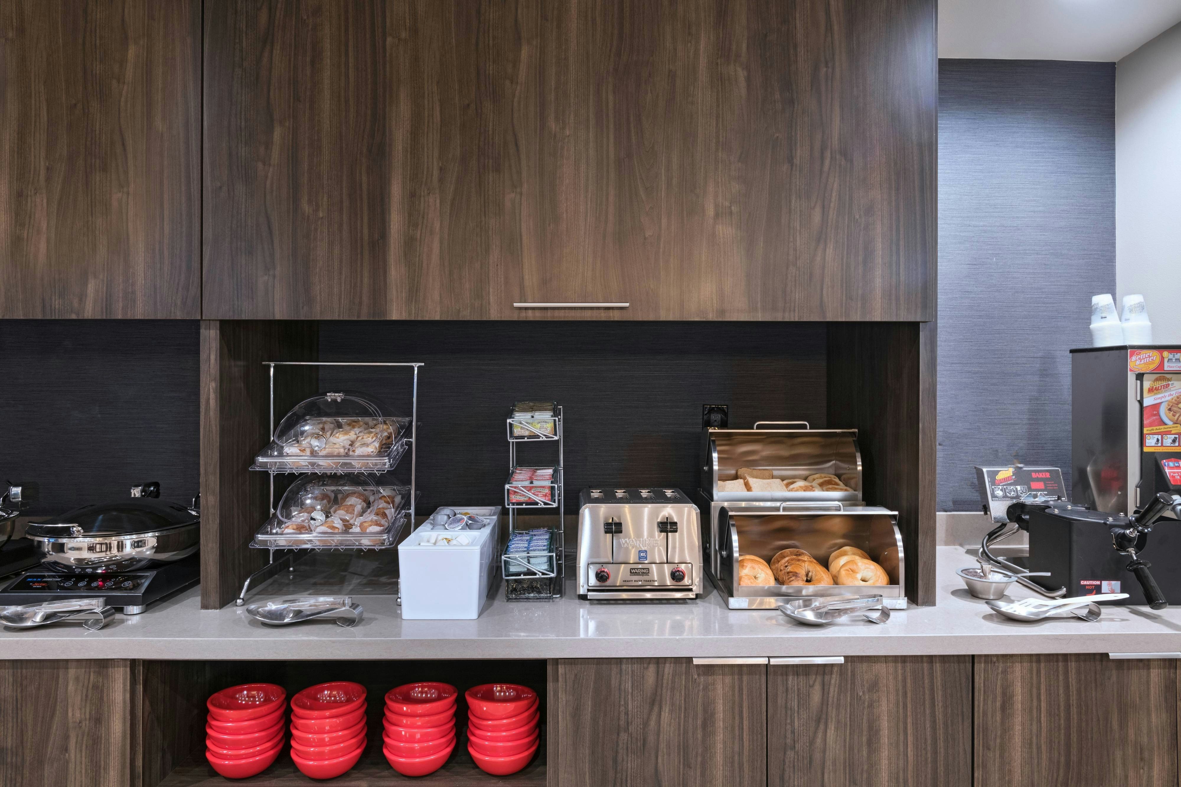 TownePlace Suites by Marriott Dallas DFW Airport North/Irving 16/54