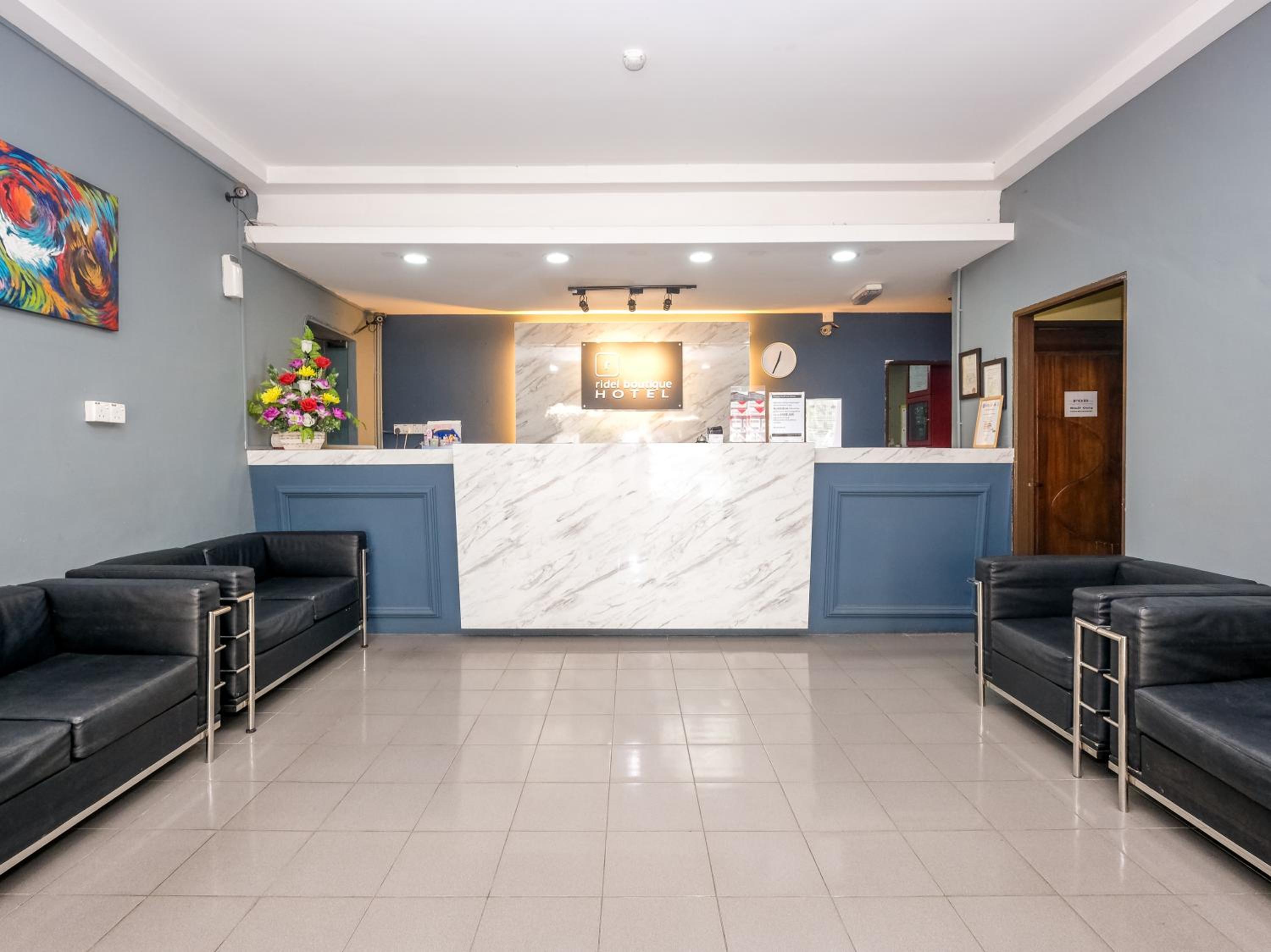 Ridel Boutique Hotel 2/50