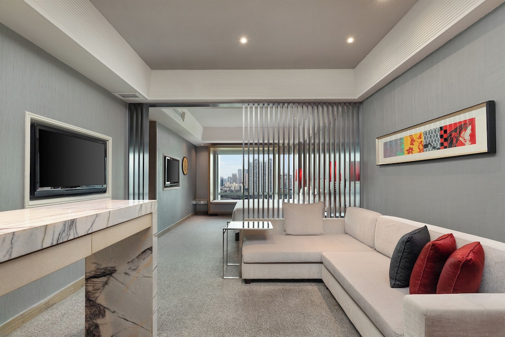 Rhombus Park Aura Chengdu Hotel 45/68