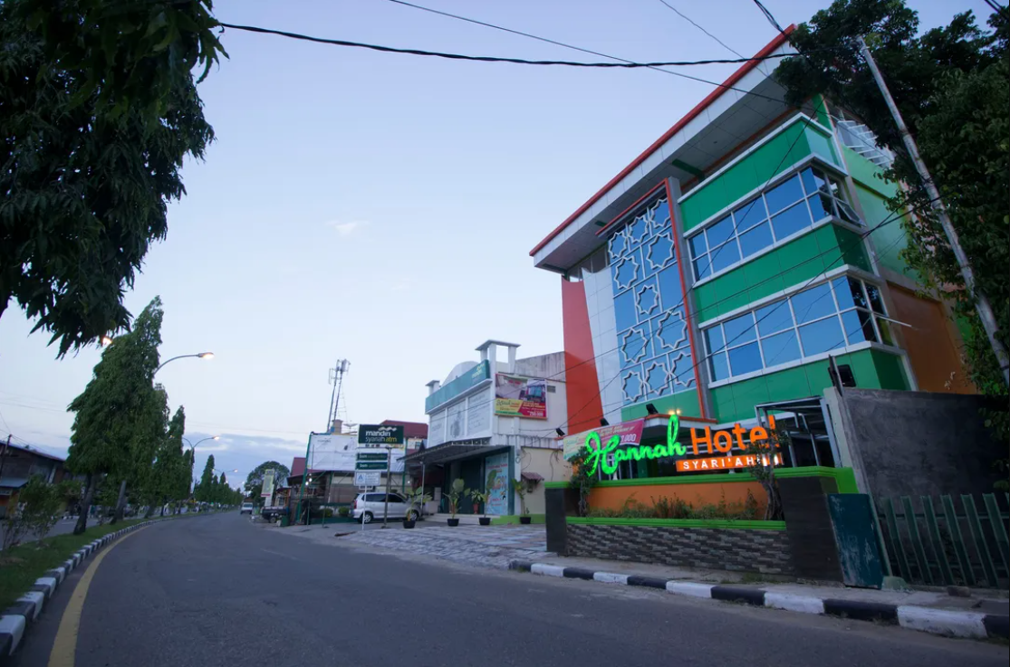 Hannah Hotel Syariah 6/39
