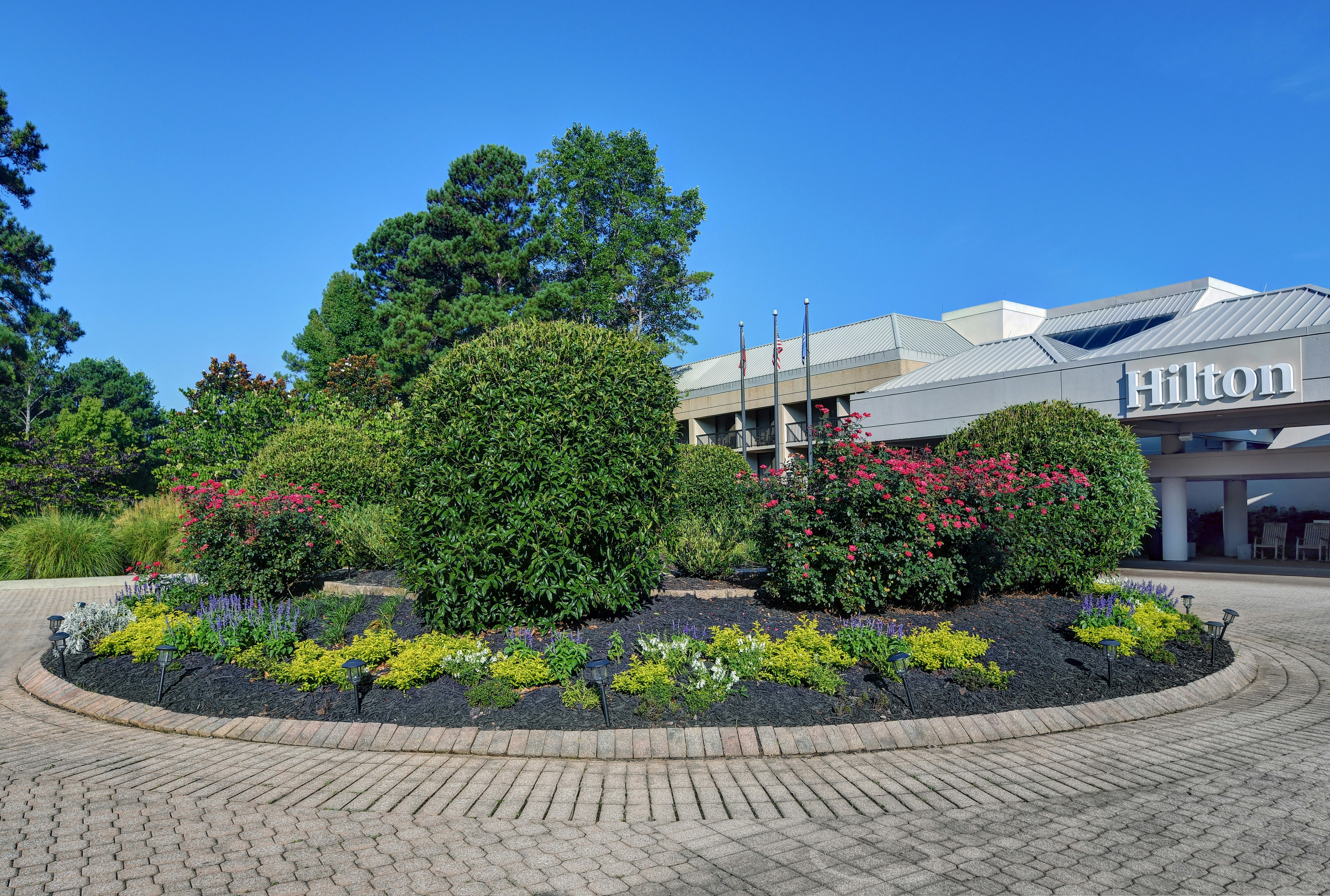 Hilton Peachtree City Atlanta Hotel Conference Center 34/39