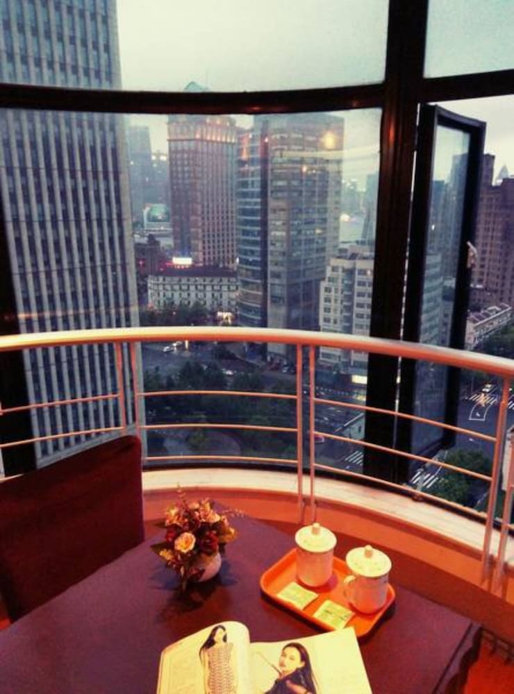 Shanghai Qidian Apartment The Bund 40/50