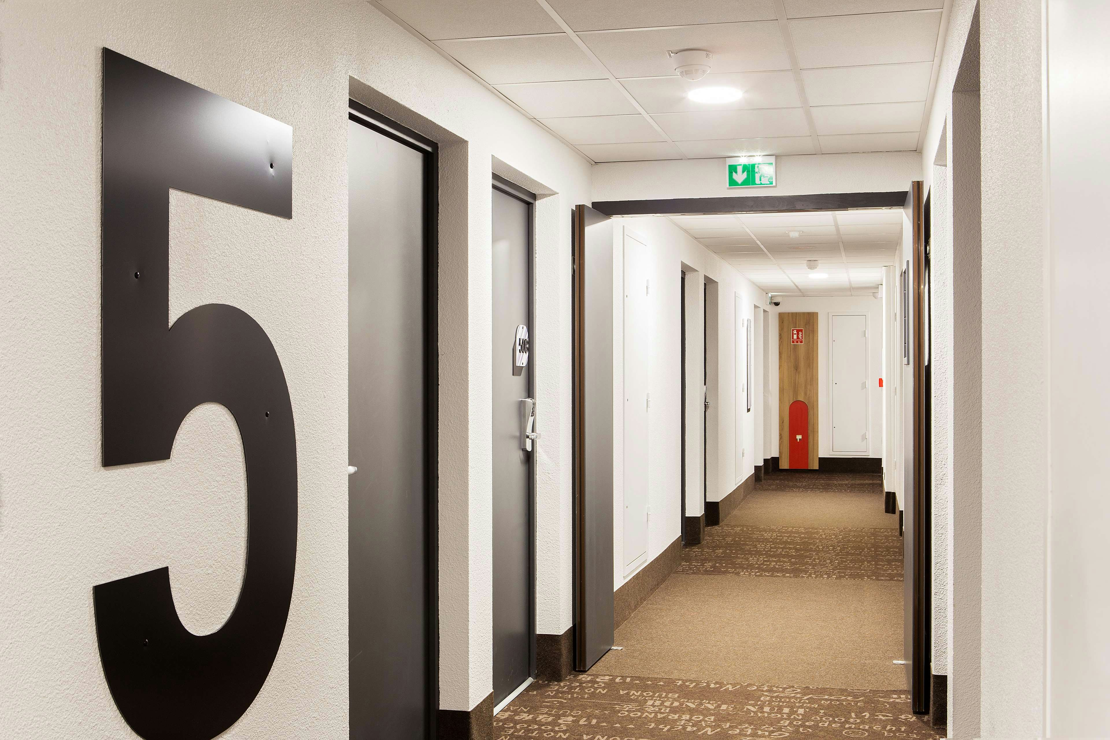 B&B Hotel Bordeaux Centre Gare Saint-Jean 17/20