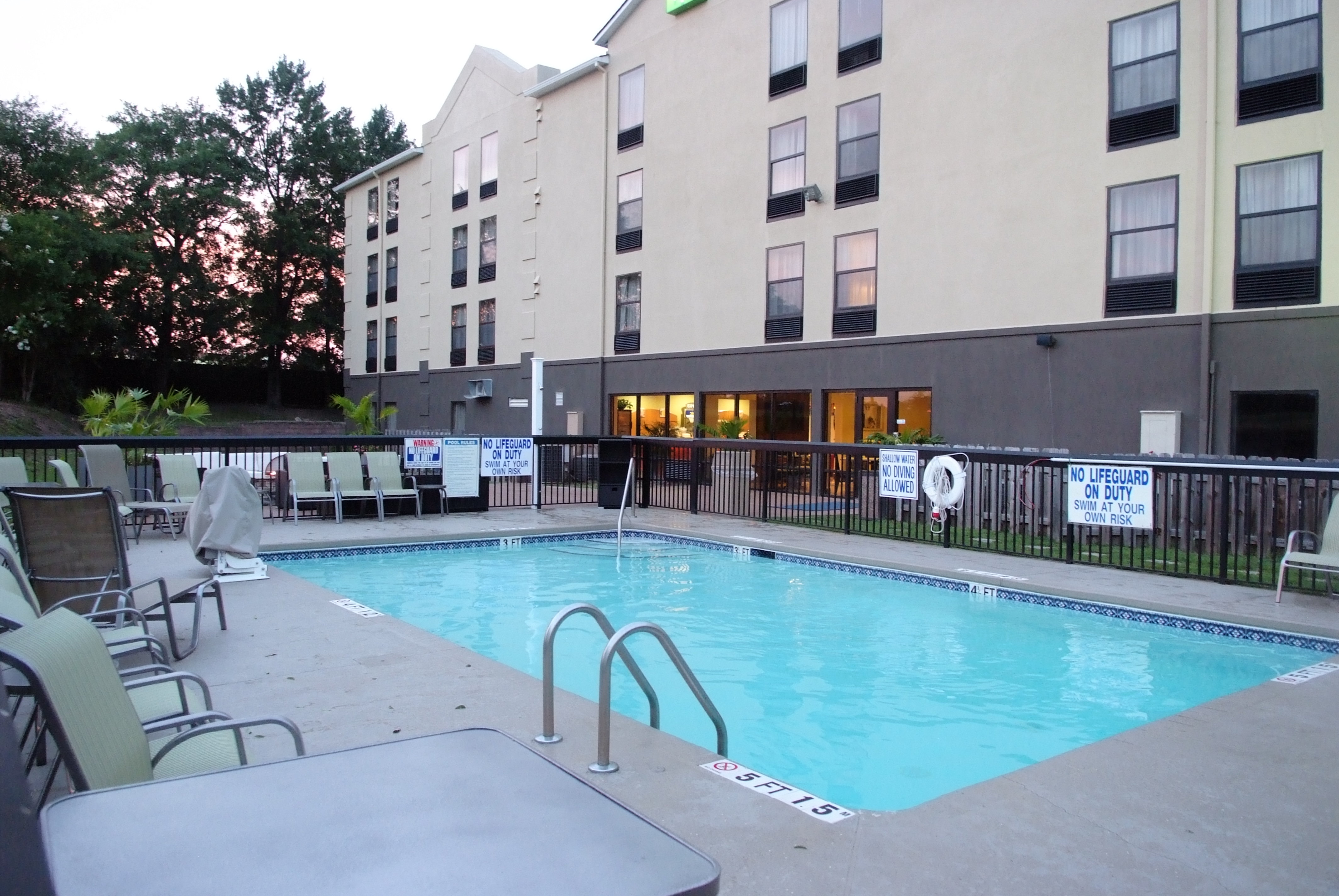 Holiday Inn Express Hotel Suites Blythewood 4/56