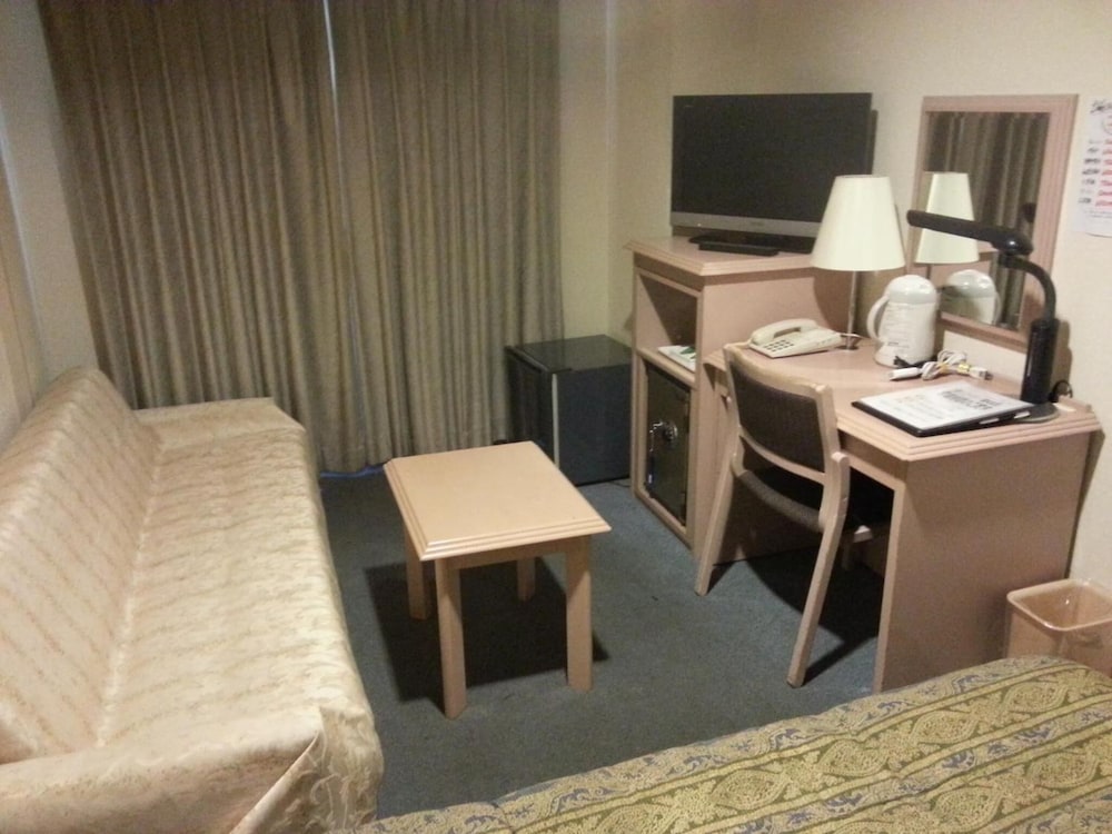 work area