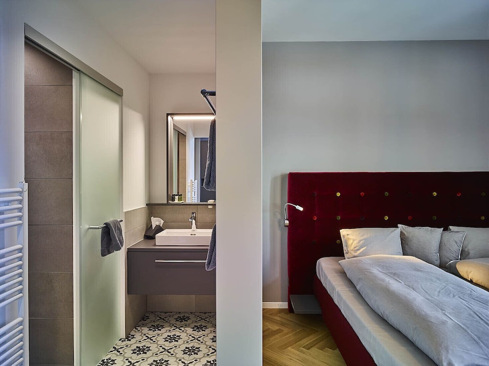 Medium, Superior, Double Bed, Balcony