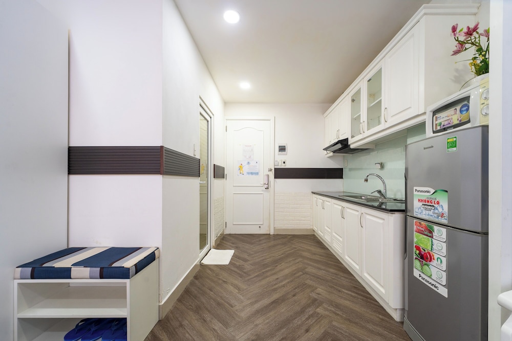 Sabina Hotel & Apartment -Hcm 54/70