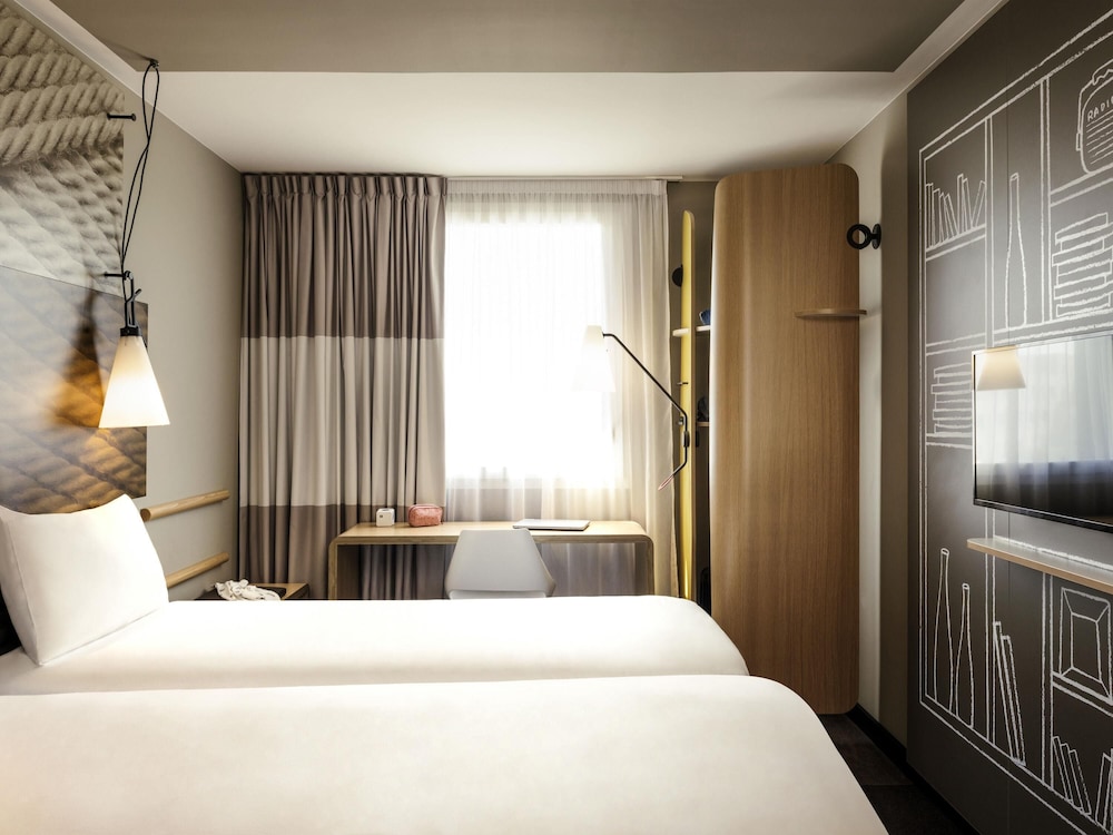 Ibis Saint-Quentin-En-Yvelines Velodrome 15/75