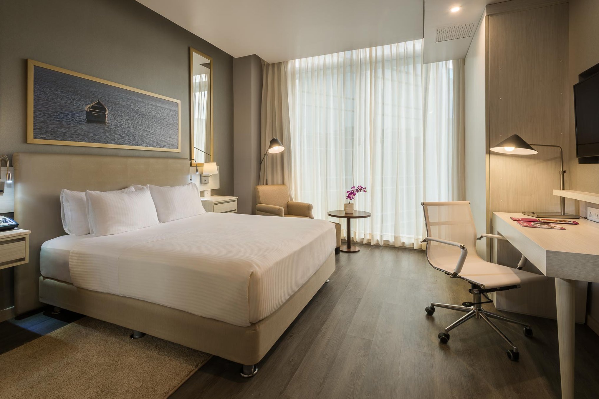 Crowne Plaza Barranquilla 38/78