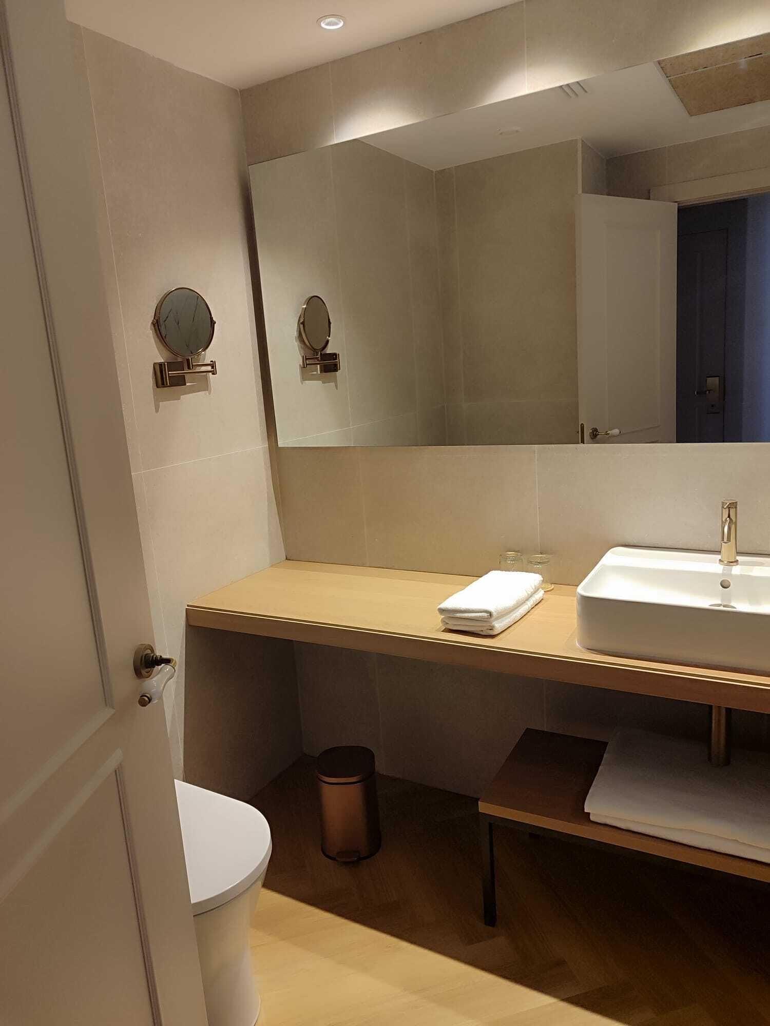 غرفة كومفورت ثلاثية، Senator Cadiz Spa Hotel 5/5