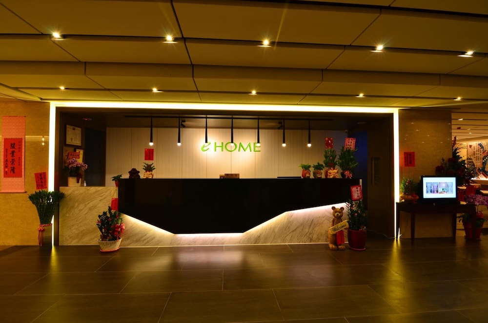 Ehome Hotel 12/51