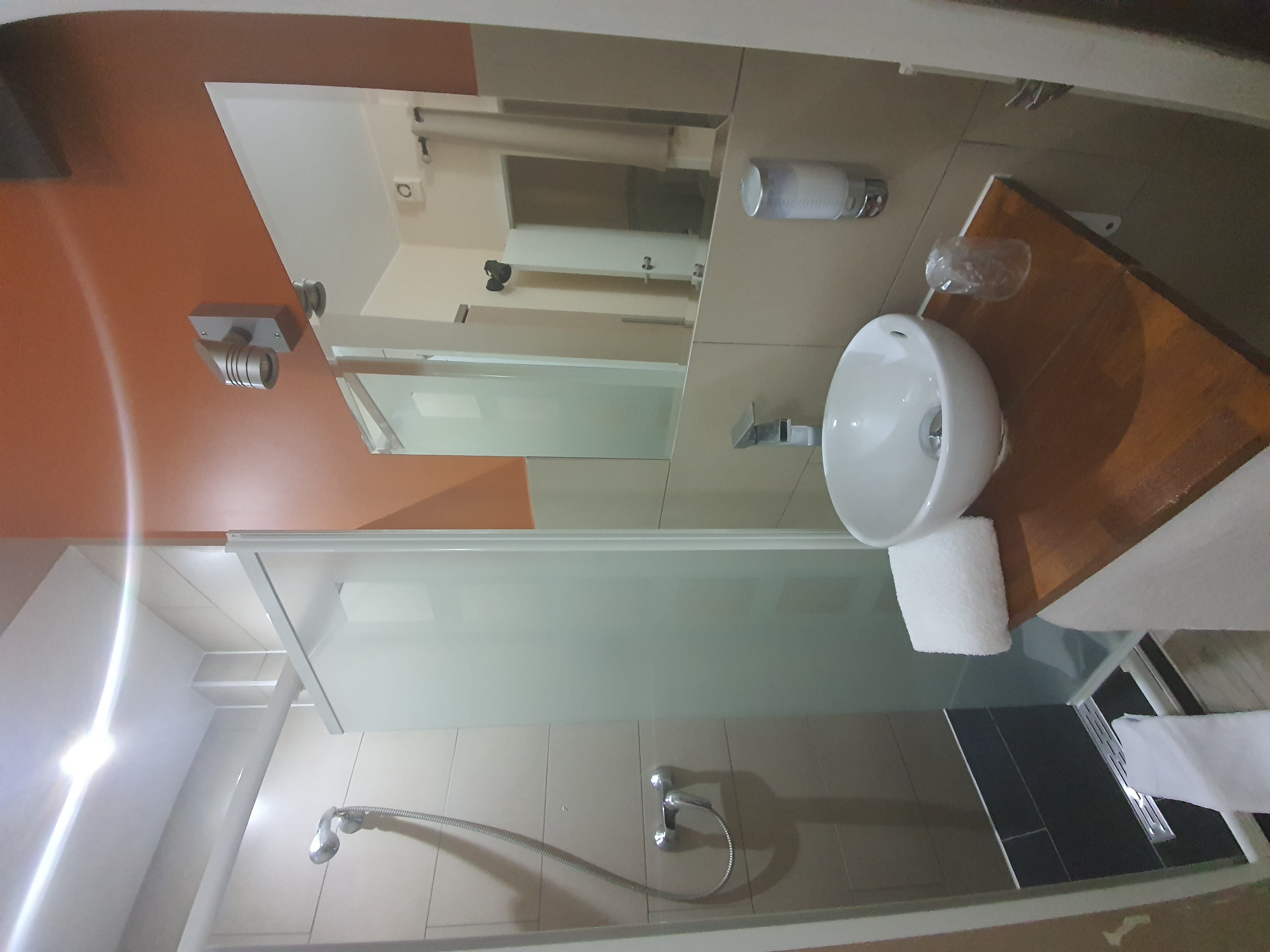 غرفة قياسية مفردة، Hotel Midi-Zuid 3/6