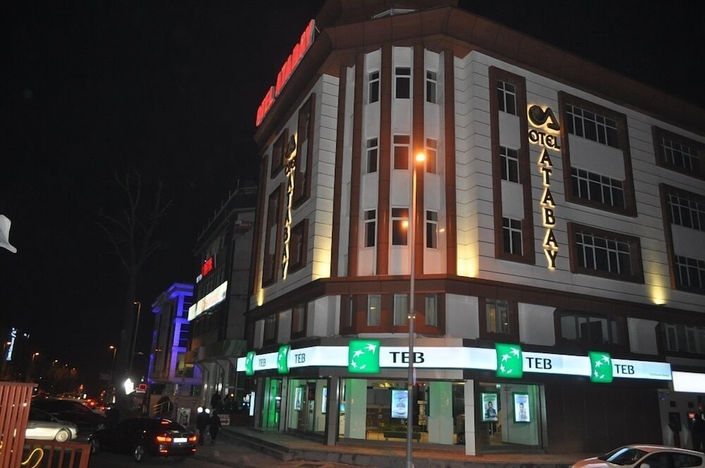 Hotel Atabay 3/48