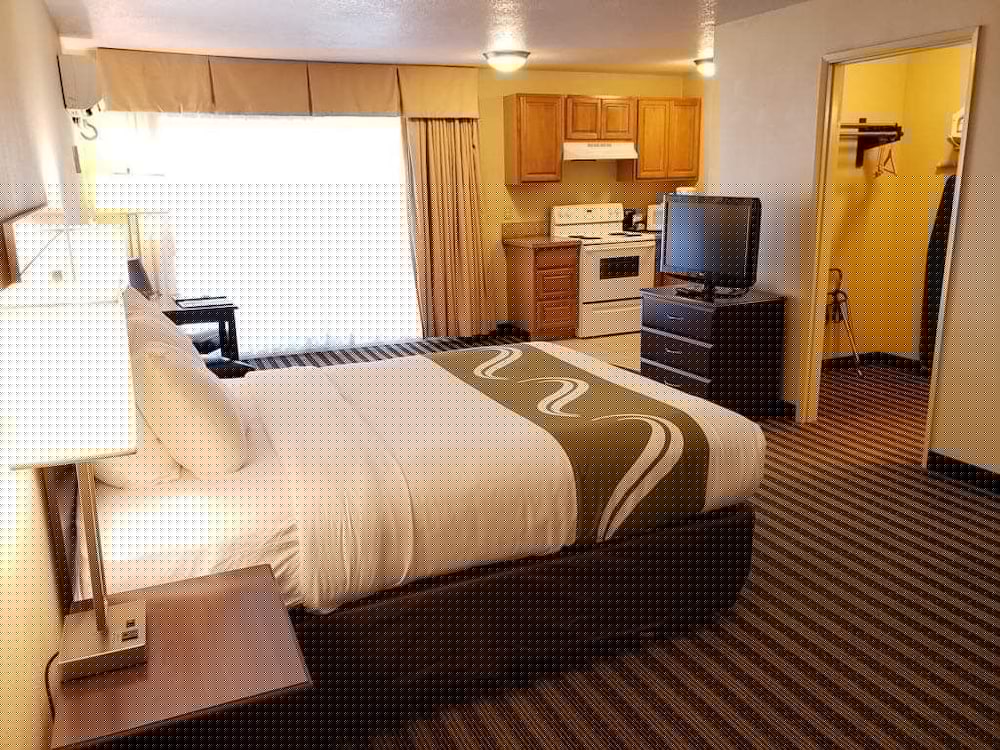 Quality Inn & Suites Vancouver - Hazel Dell 6/59