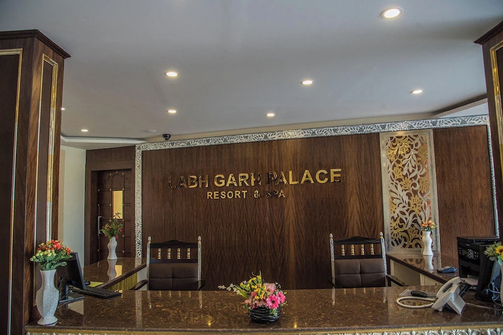 HOTEL LABH GARH PALACE 9/55