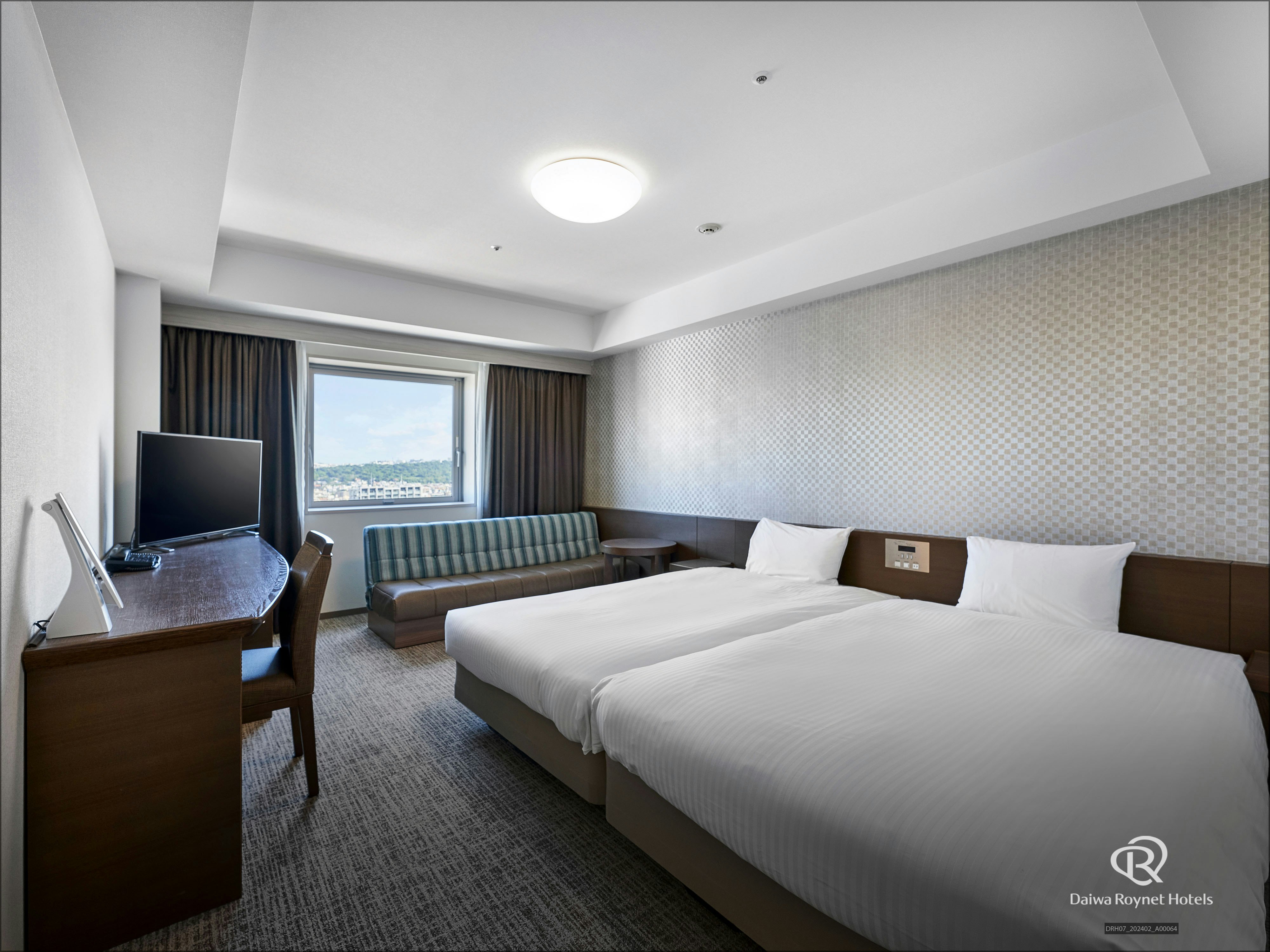 Hollywood, Twin Beds