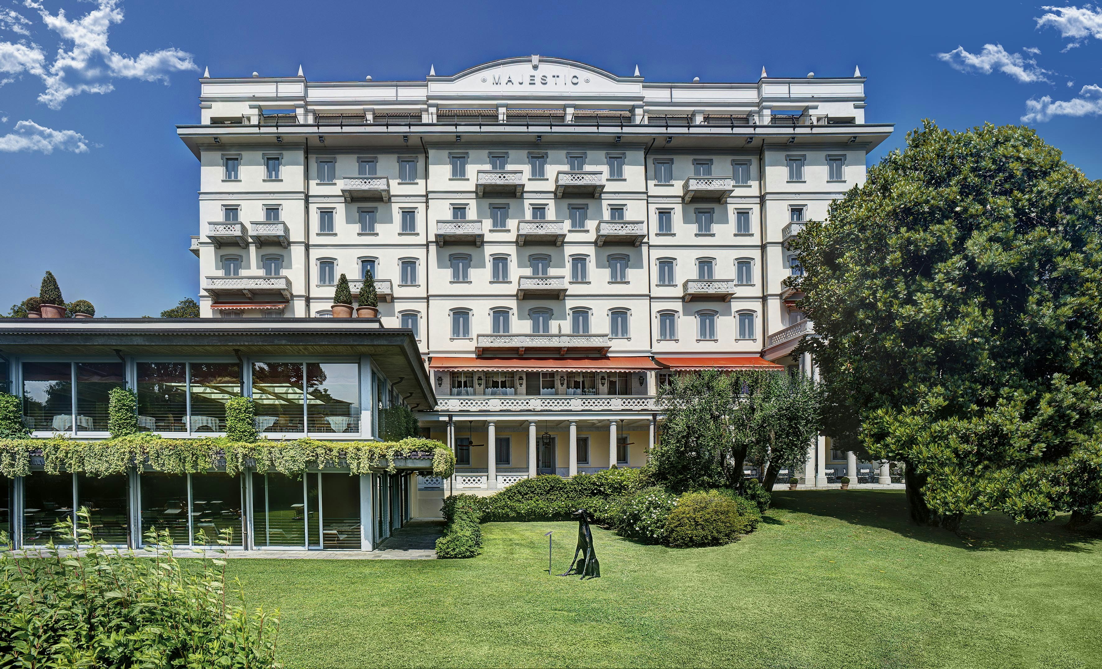 Grand Hotel Majestic 6/83