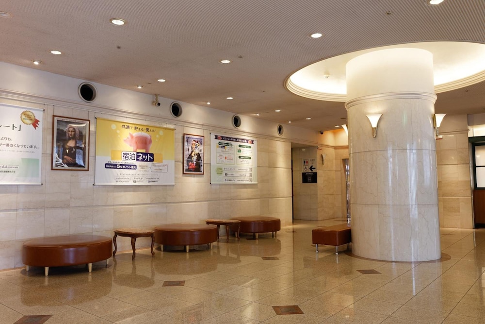 Kumamoto Washington Hotel Plaza 40/50
