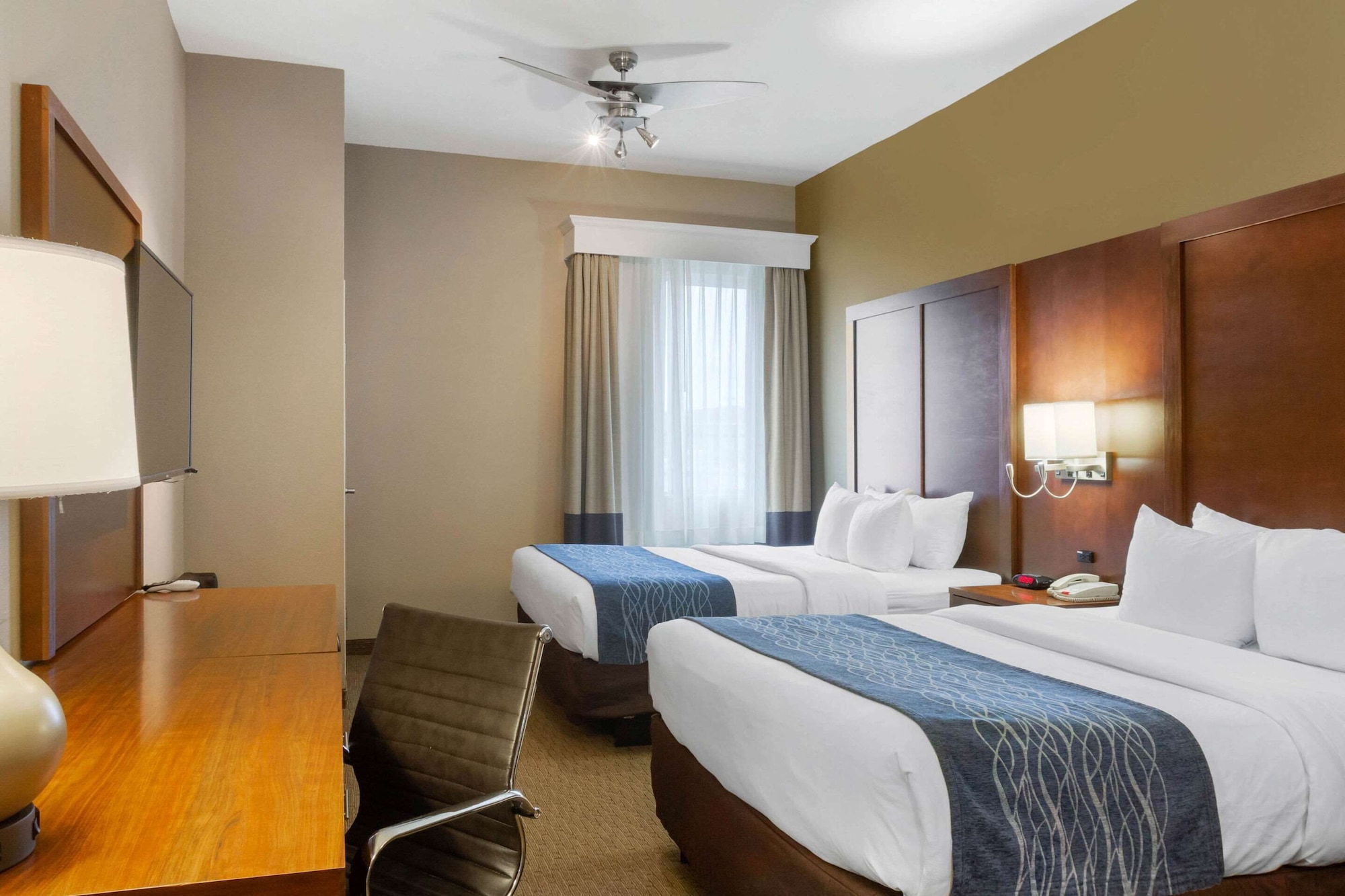 ROOM, 2 QUEEN BEDS, ACCESSIBLE