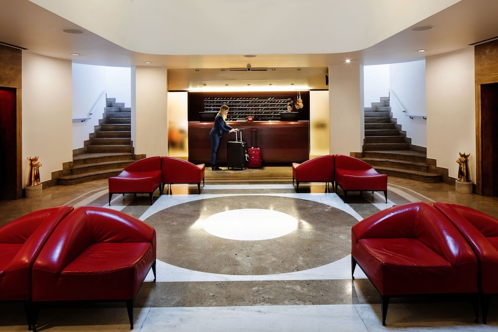Hotel Ripa Roma 26/50