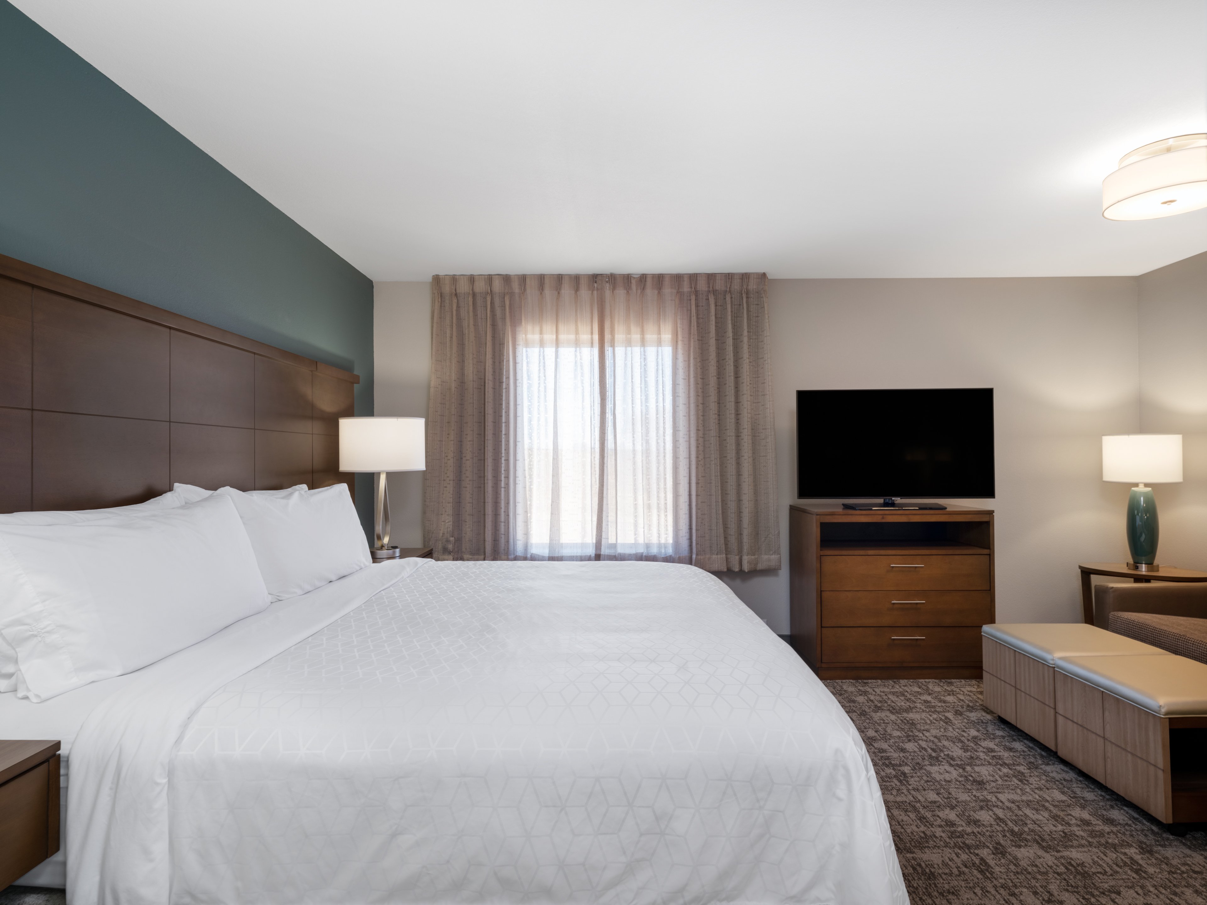 Studio, Suite, King Bed