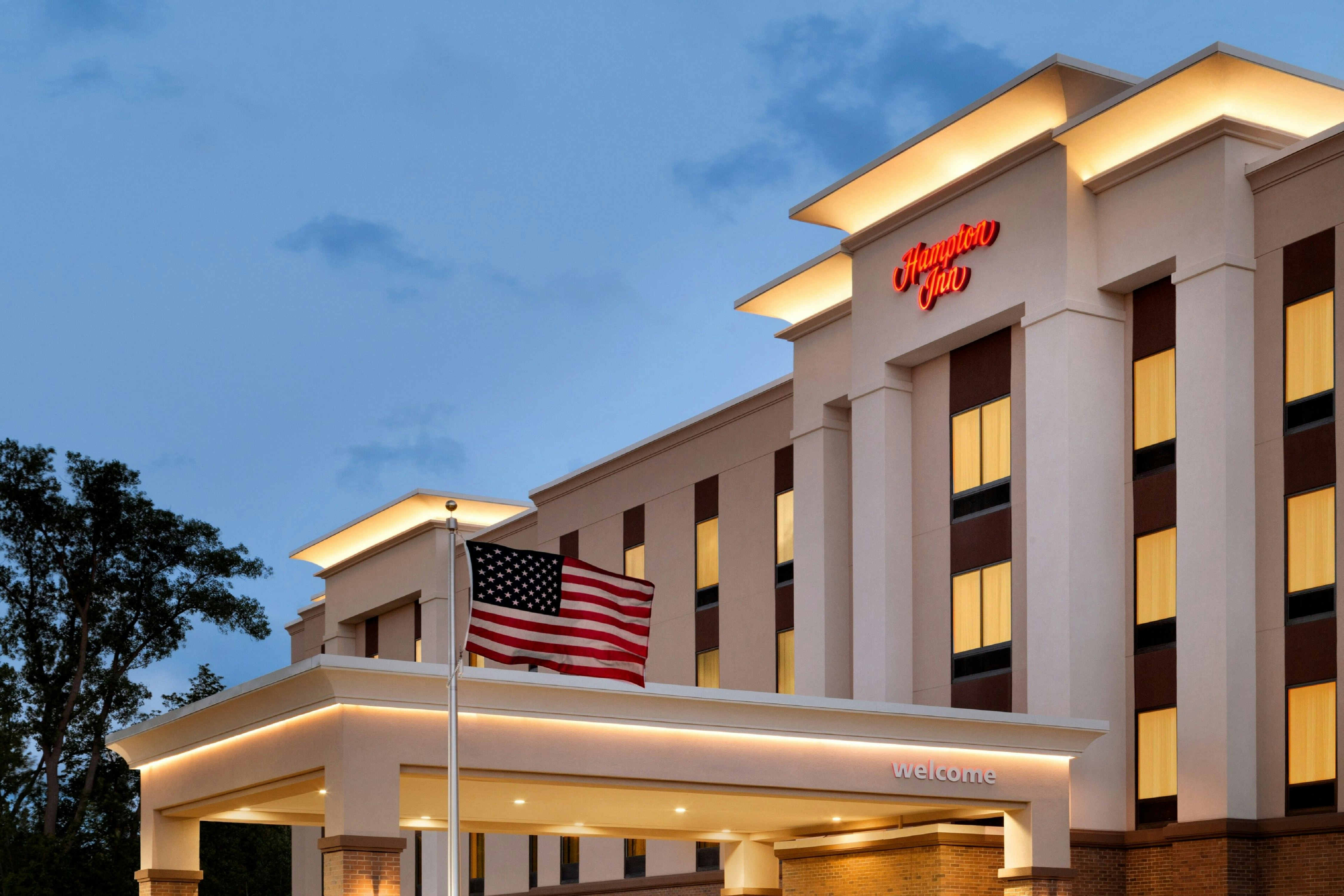 Hampton Inn Cleveland North Olmsted Oh 2/30