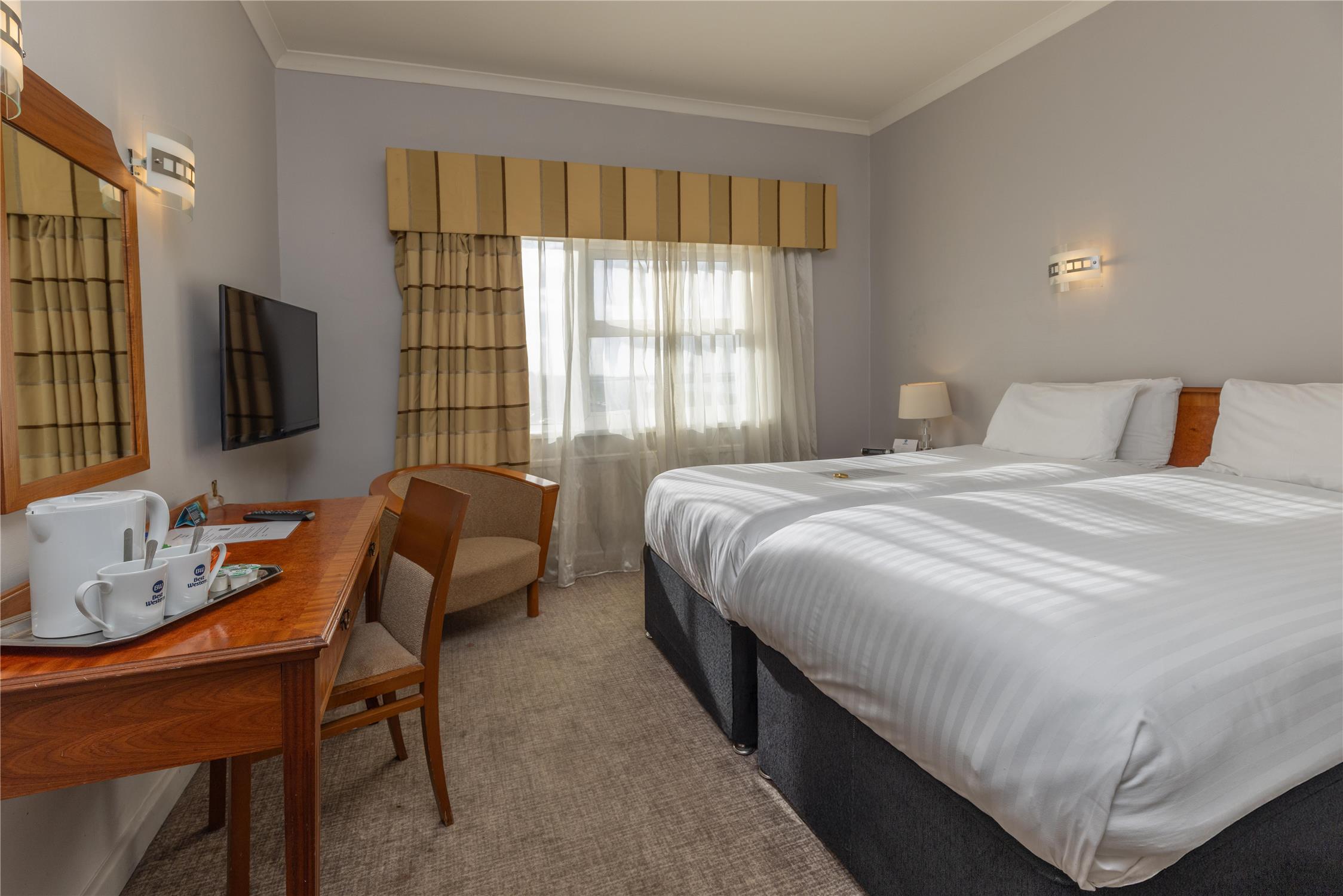 Best Western Aberavon Beach Hotel 10/56