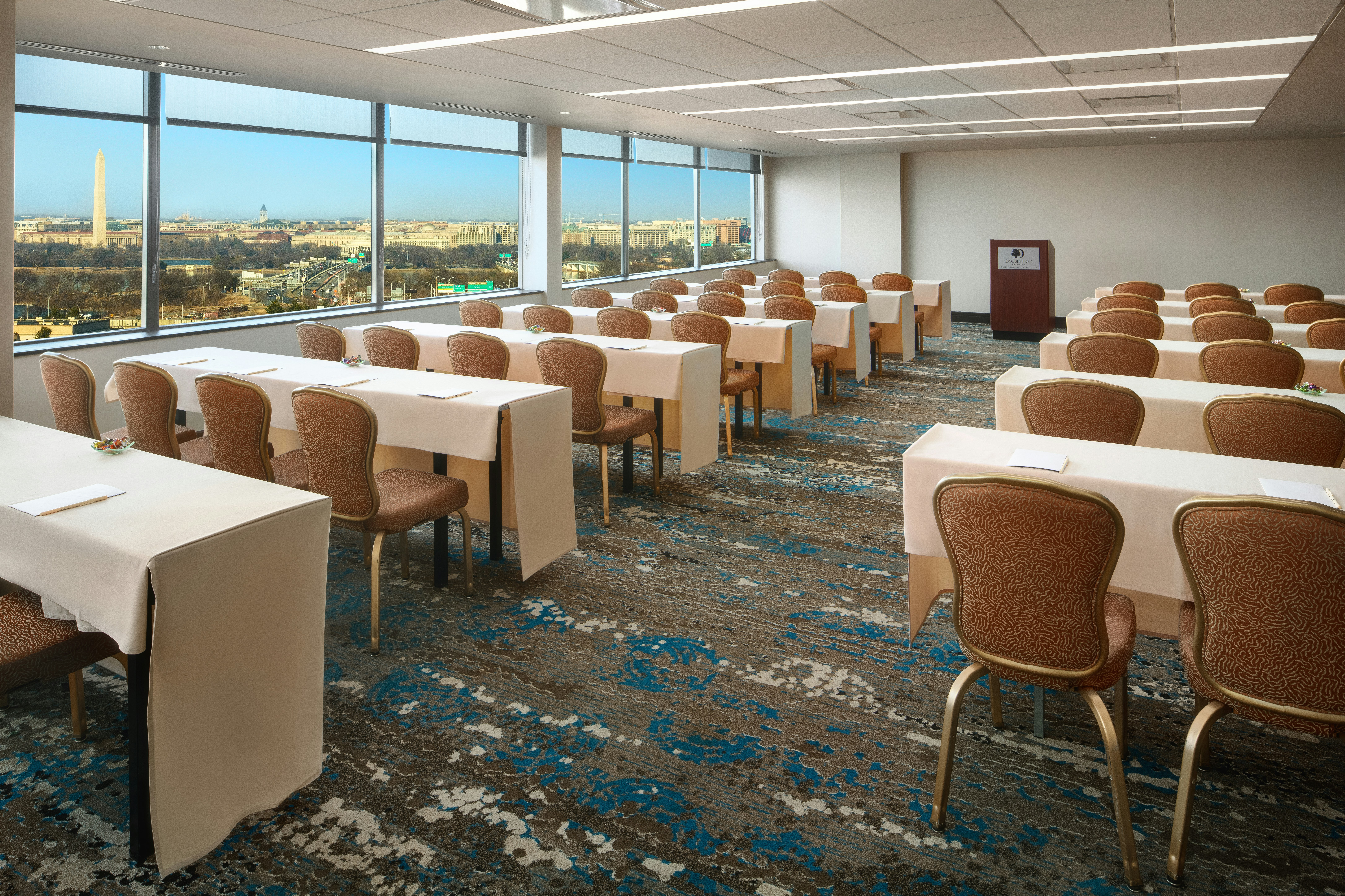 Doubletree By Hilton Hotel Washington Dc Crystal City 29/45