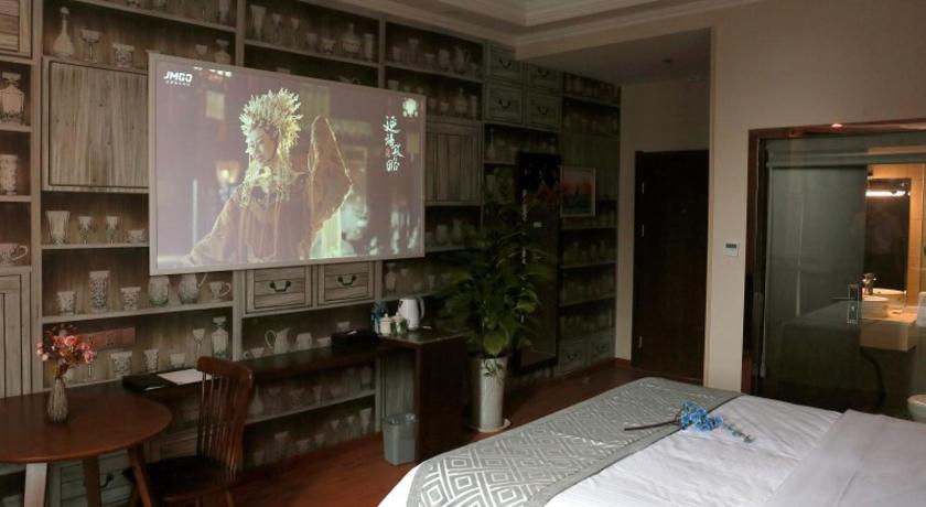 GreenTree Inn (Suqian Yanghe New District Xuhuai Road) 34/40