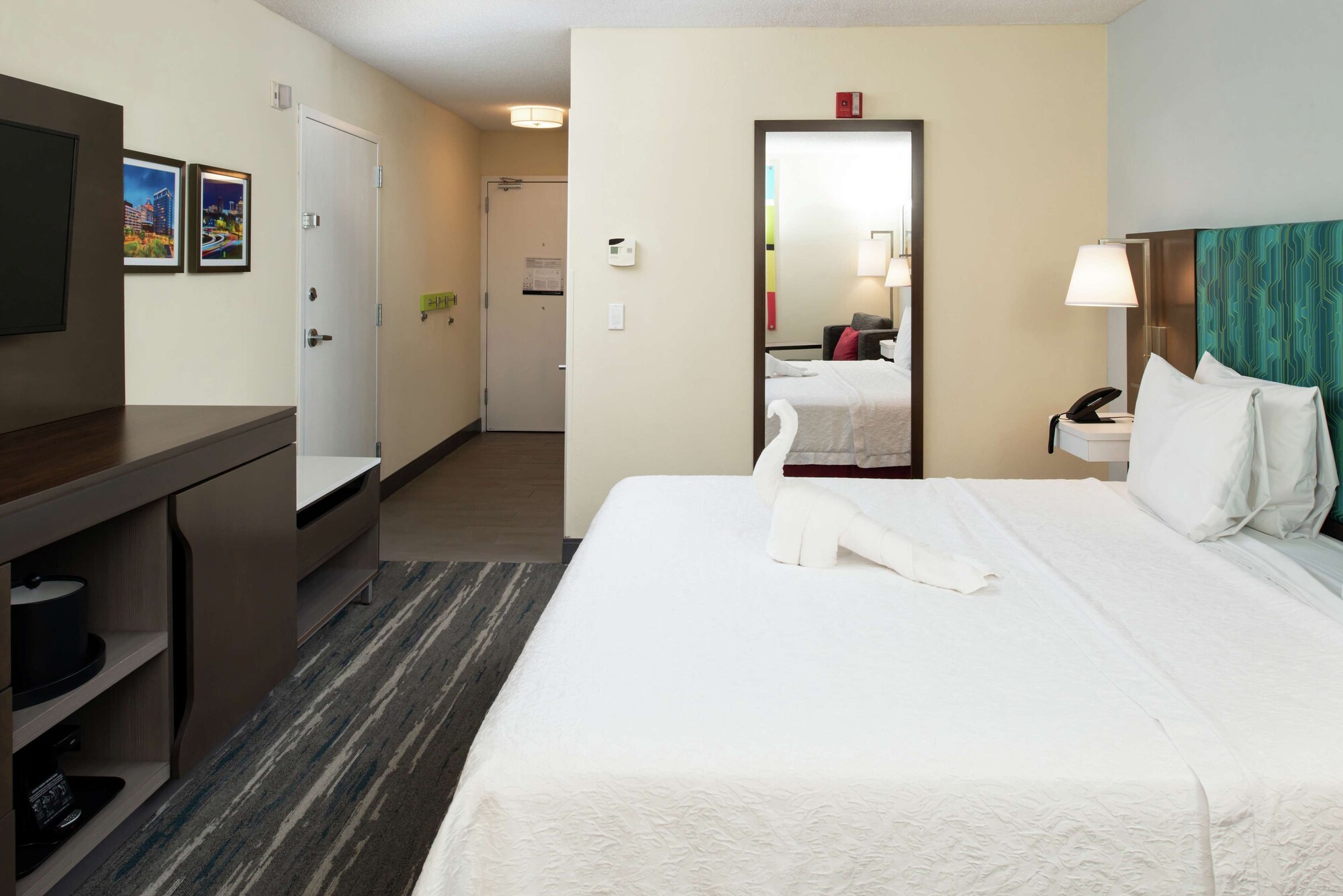 rooms