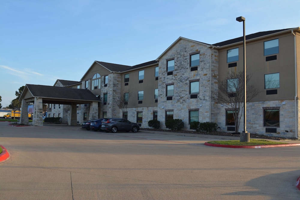 Wingate by Wyndham College Station TX 50/58