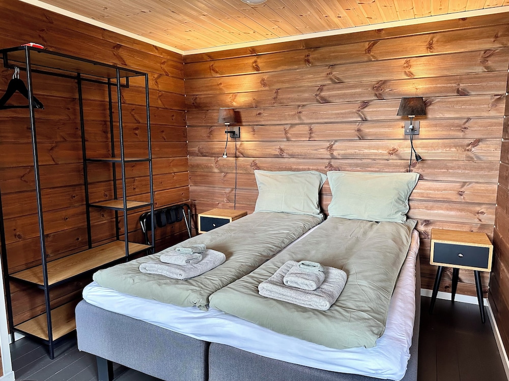 Bjornfjell Mountain Lodge 12/50
