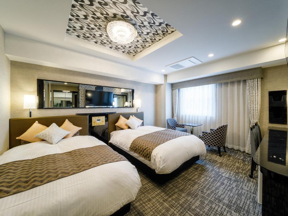 APA Hotel Beppu Ekimae 7/37