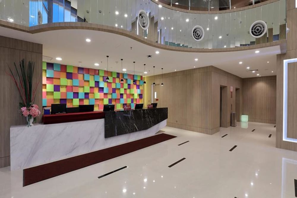 Amerin Hotel Johor Bahru 10/57