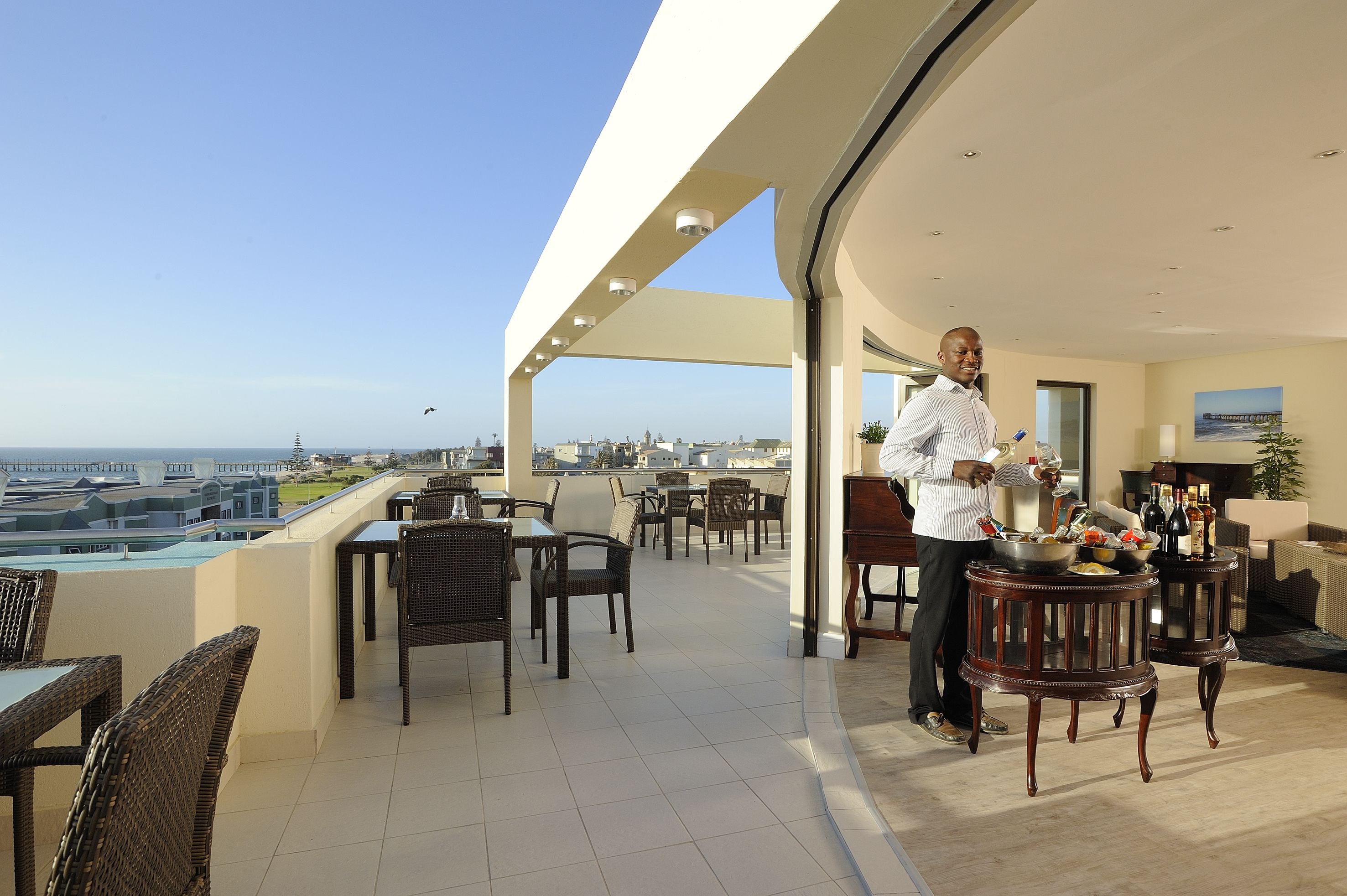 Beach Hotel Swakopmund 30/41