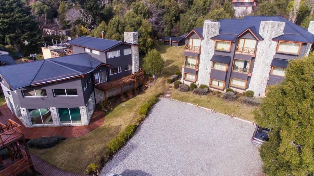 Los Robles Apart & Spa 32/38