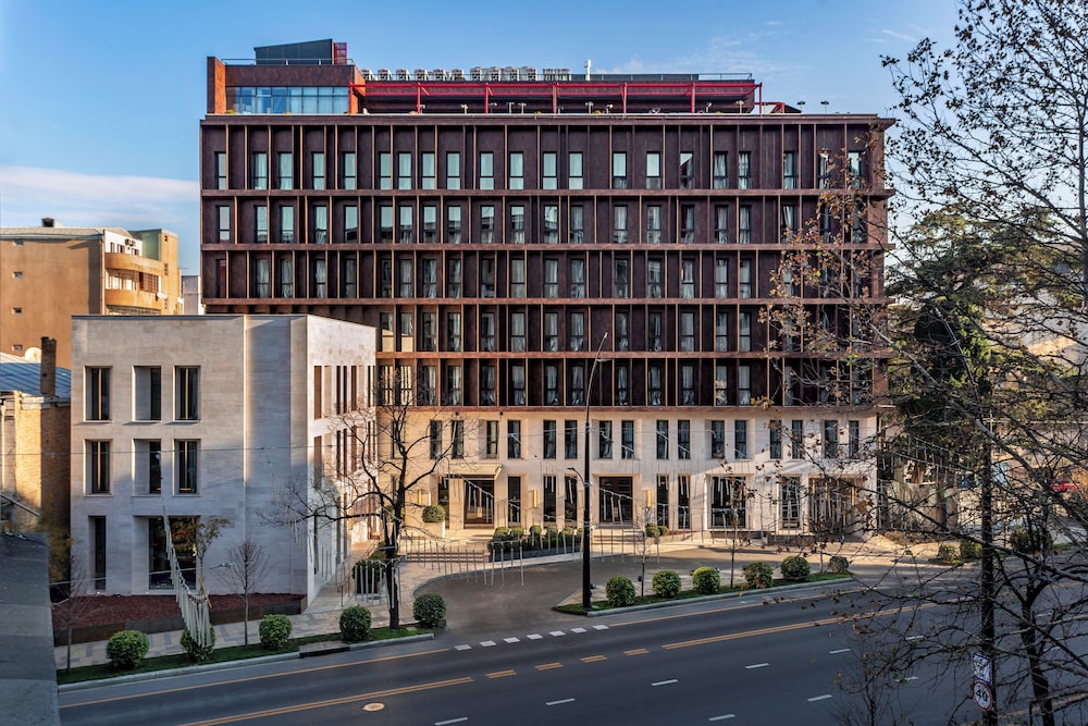 Hotel Afisha in TBILISI
