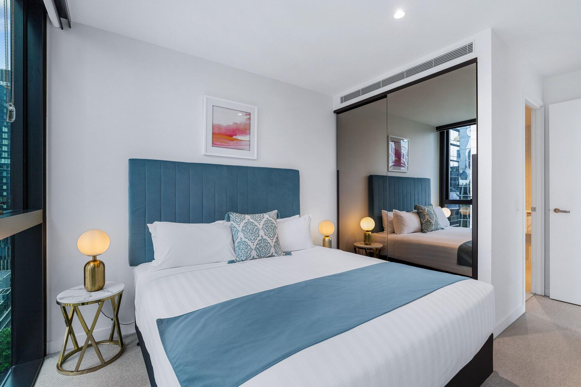 2 Bedrooms, Apartment, 2 Bathrooms